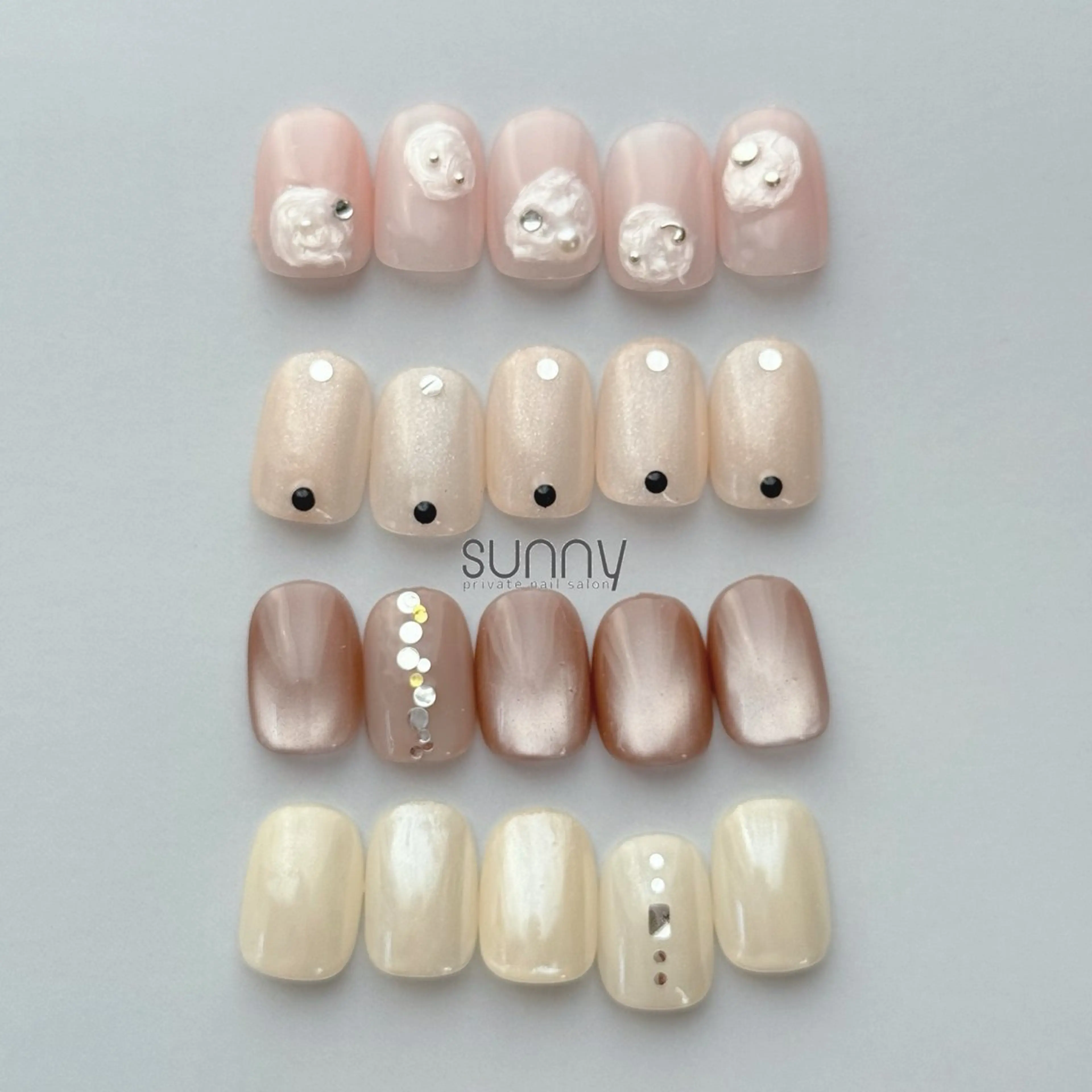 ネイル sunny nailのネイルデザイン