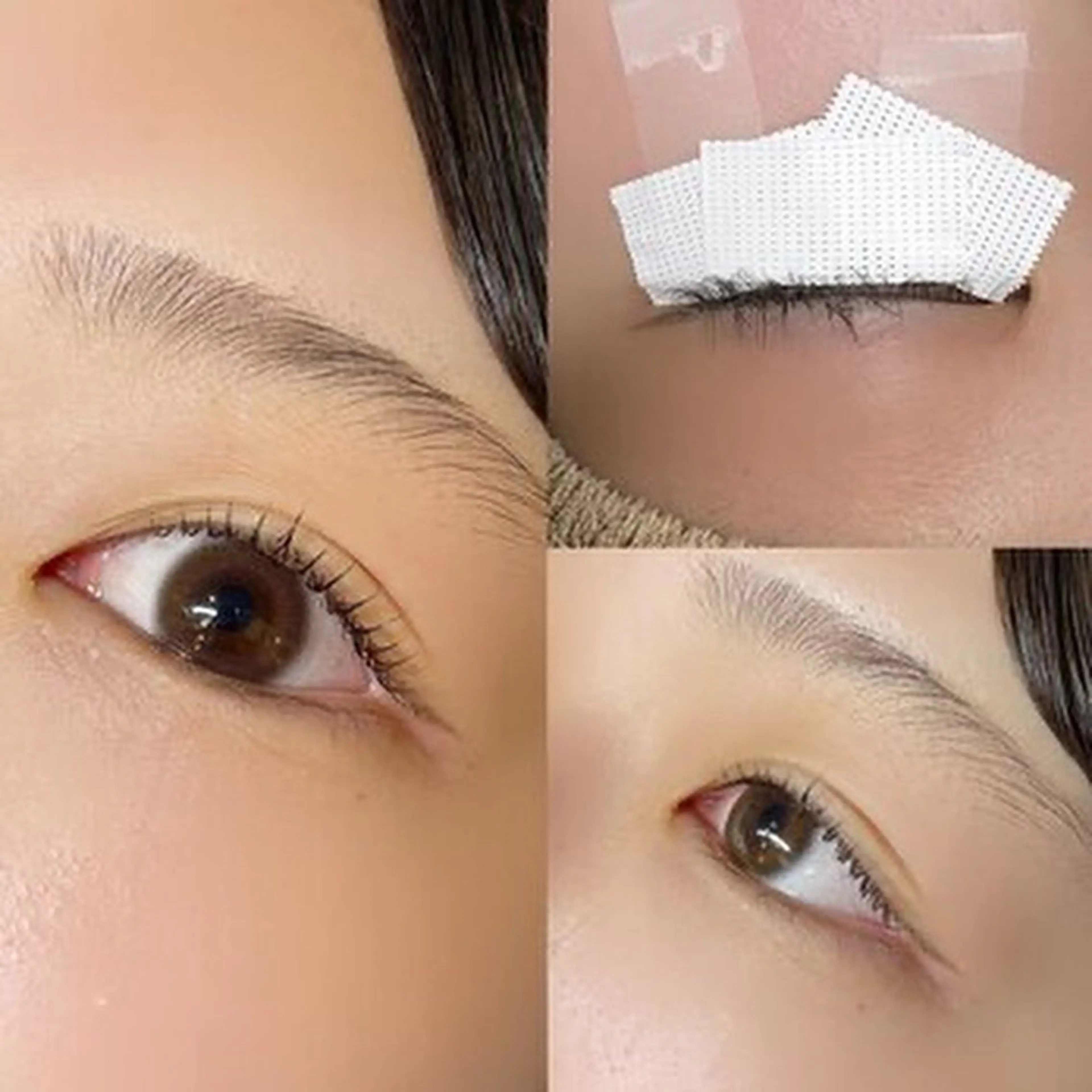 マツエク・マツパ 一重×まつ毛パーマ a/n 【アン】のマツエク・マツパデザイン