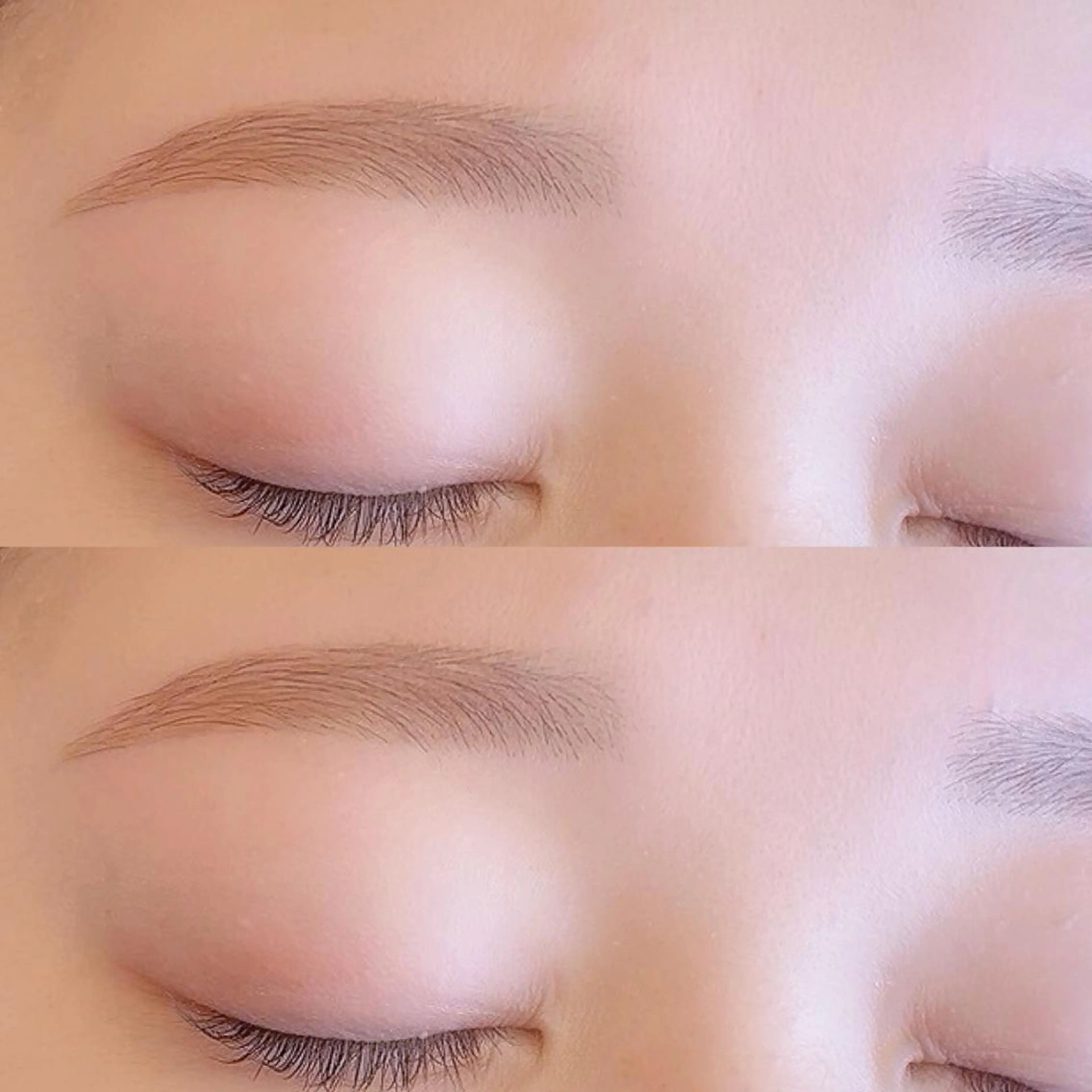 アイブロウ ワックス脱毛 眉カット その他(アイブロウ) まつ毛ﾊﾟｰﾏ/眉毛 ❤︎karinのマツエク・マツパデザイン