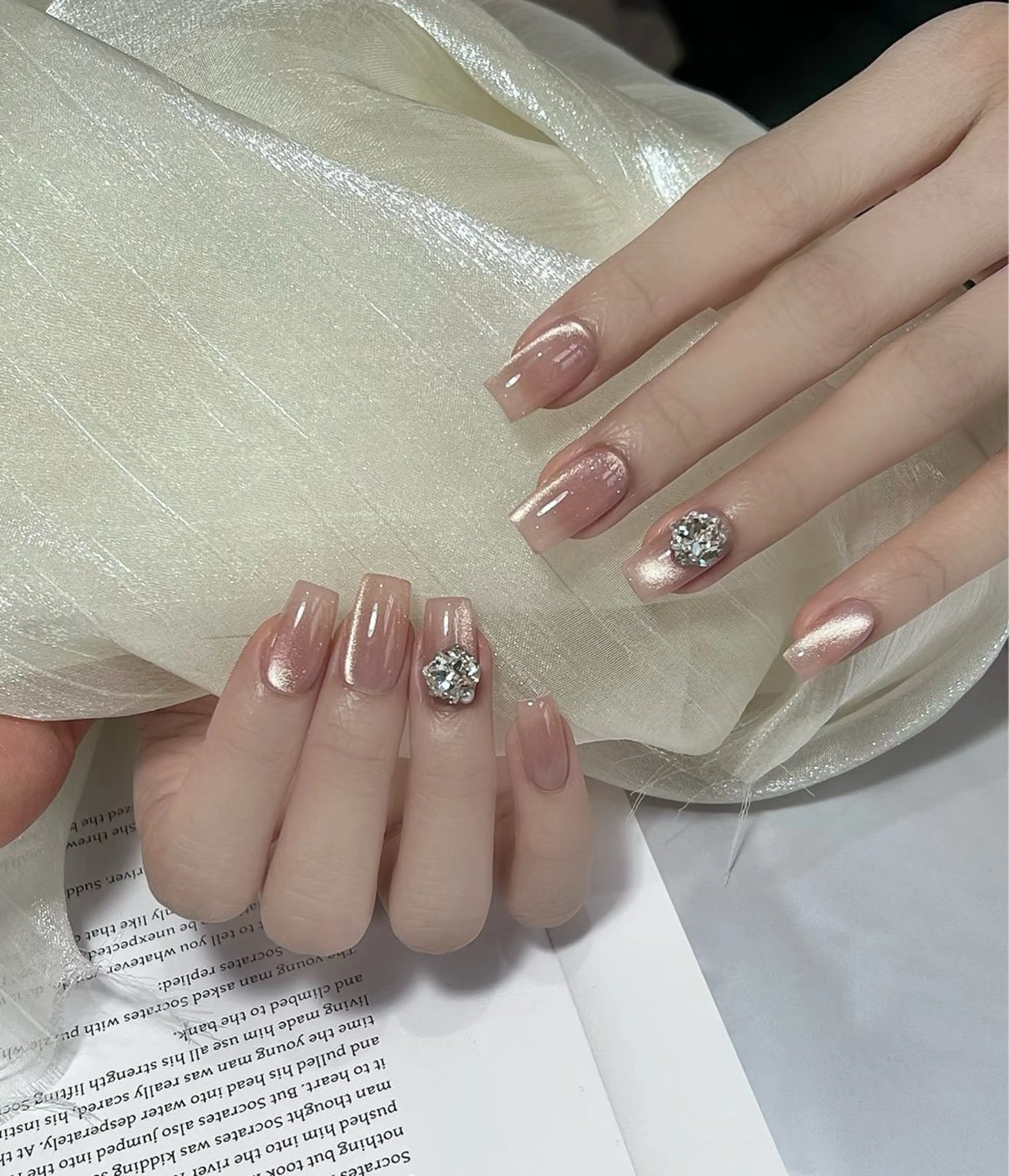 初回ソフトジェルオフ無料マグネットの写真