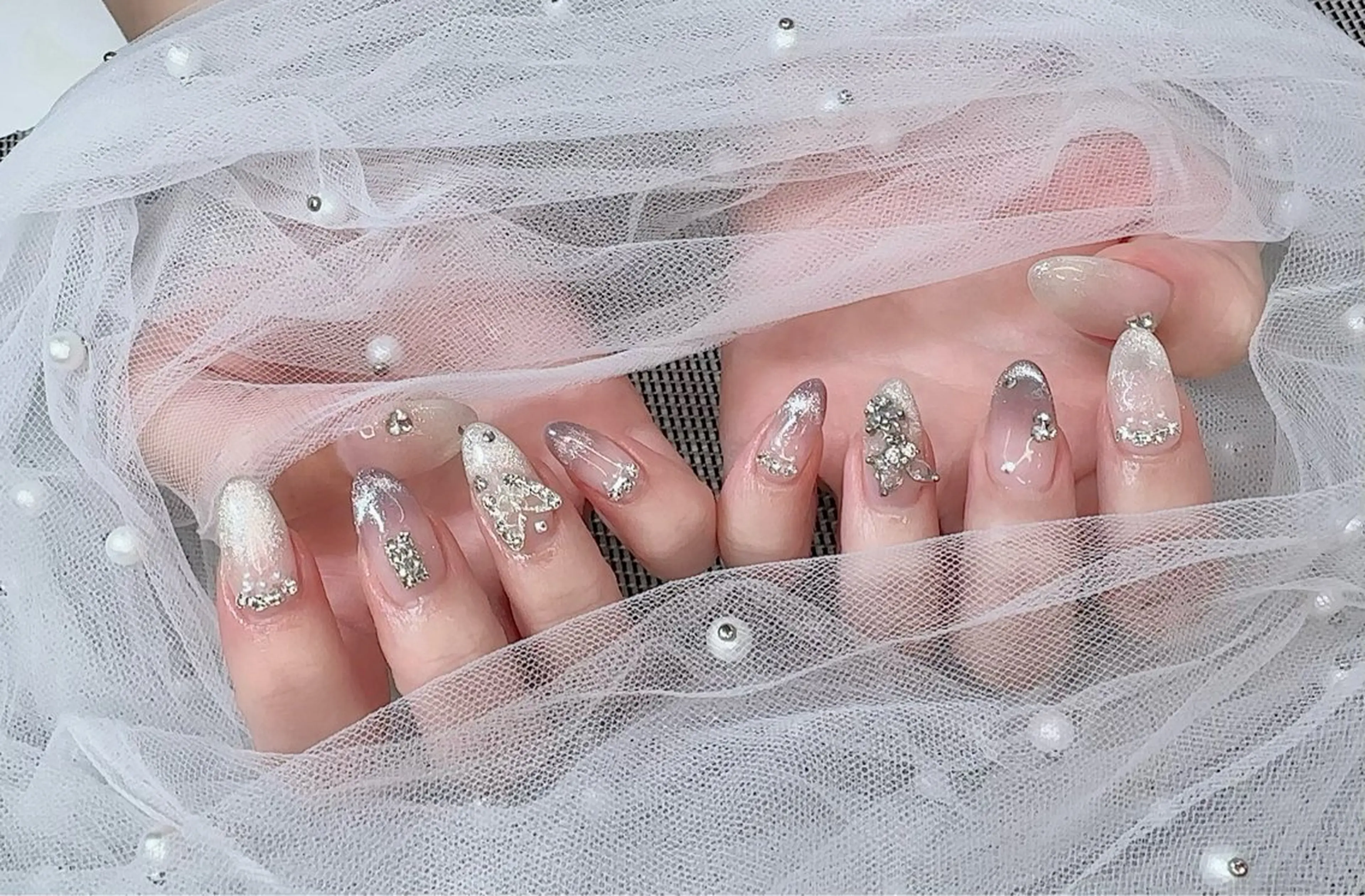 ネイル R salonのネイルデザイン