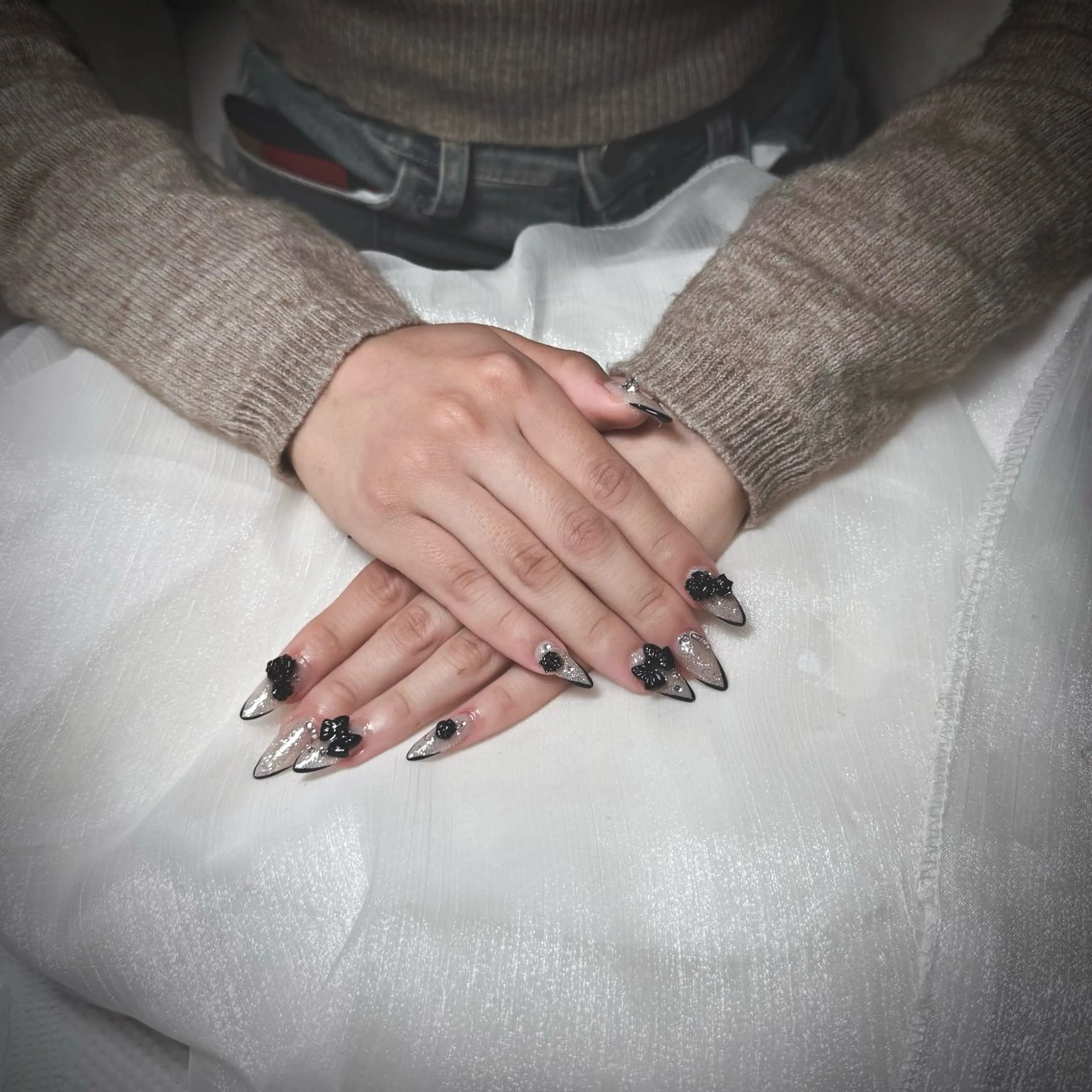 ネイル ENSalon 愛佳のネイルデザイン