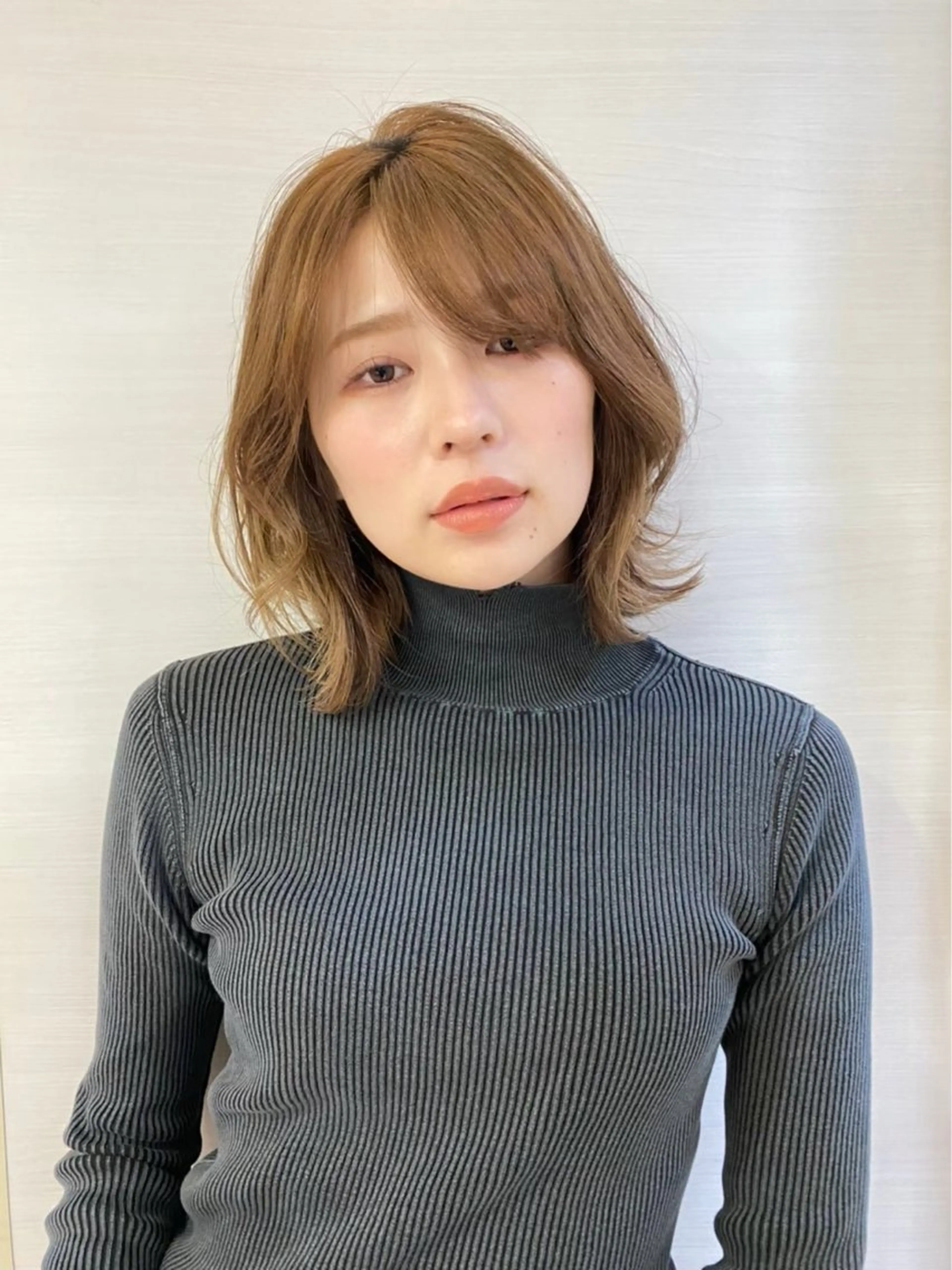 セミロング APHRODITE ~沢井 涼人のヘアスタイル