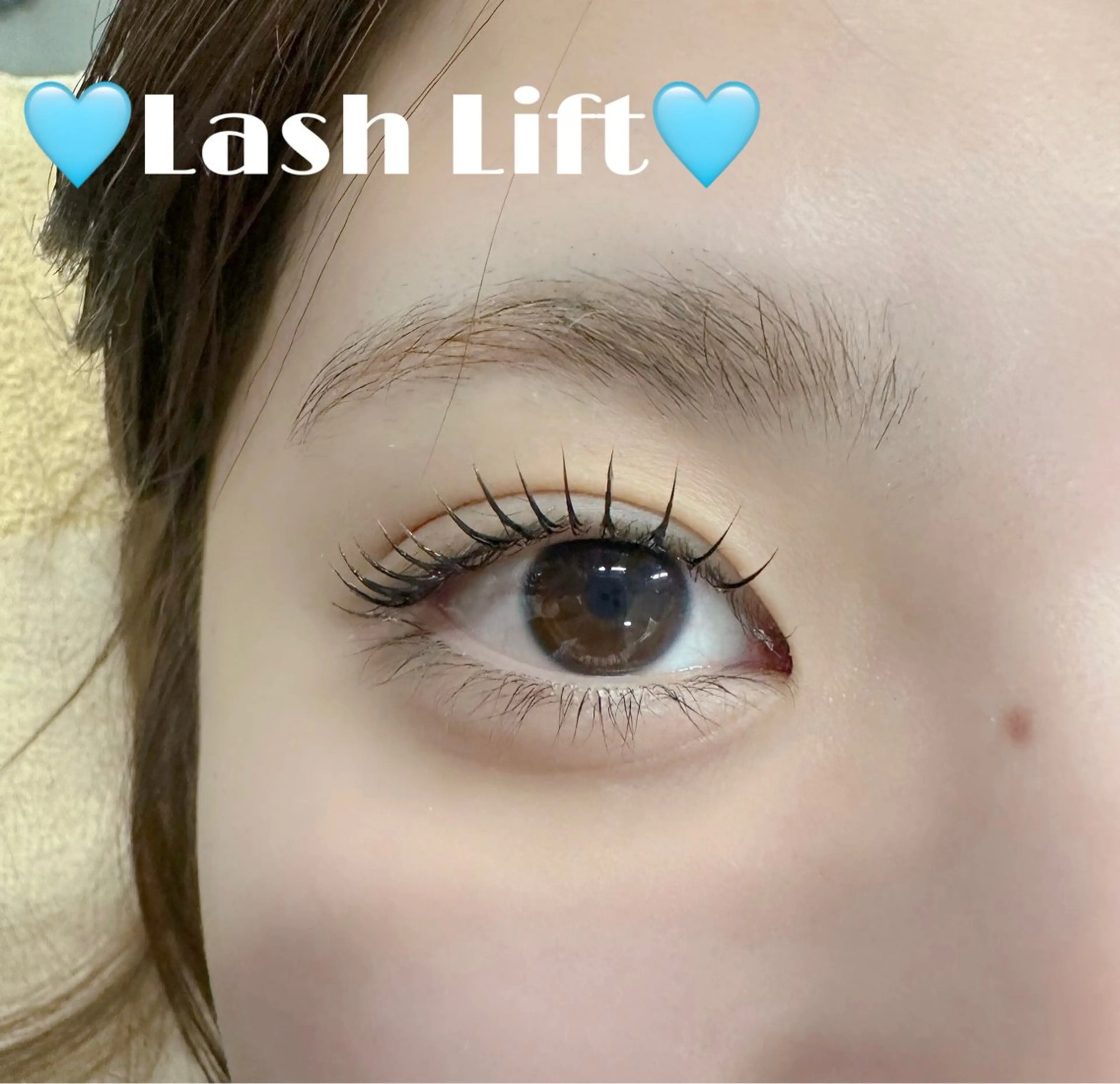 マツエク・マツパ shucre名駅 💘YUNA💘のマツエク・マツパデザイン