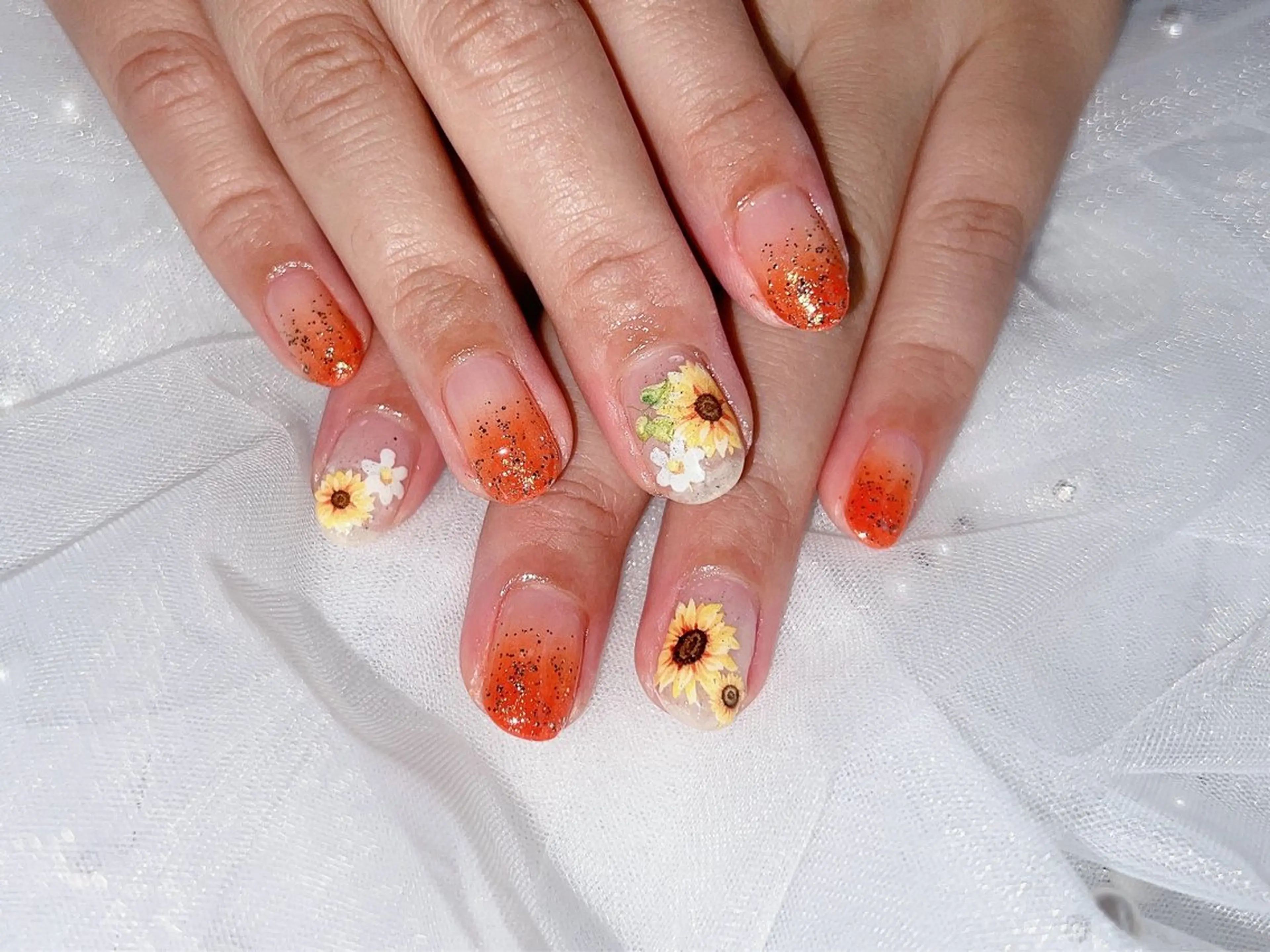 ネイル ハンドネイル nail salon ARCHEのネイルデザイン