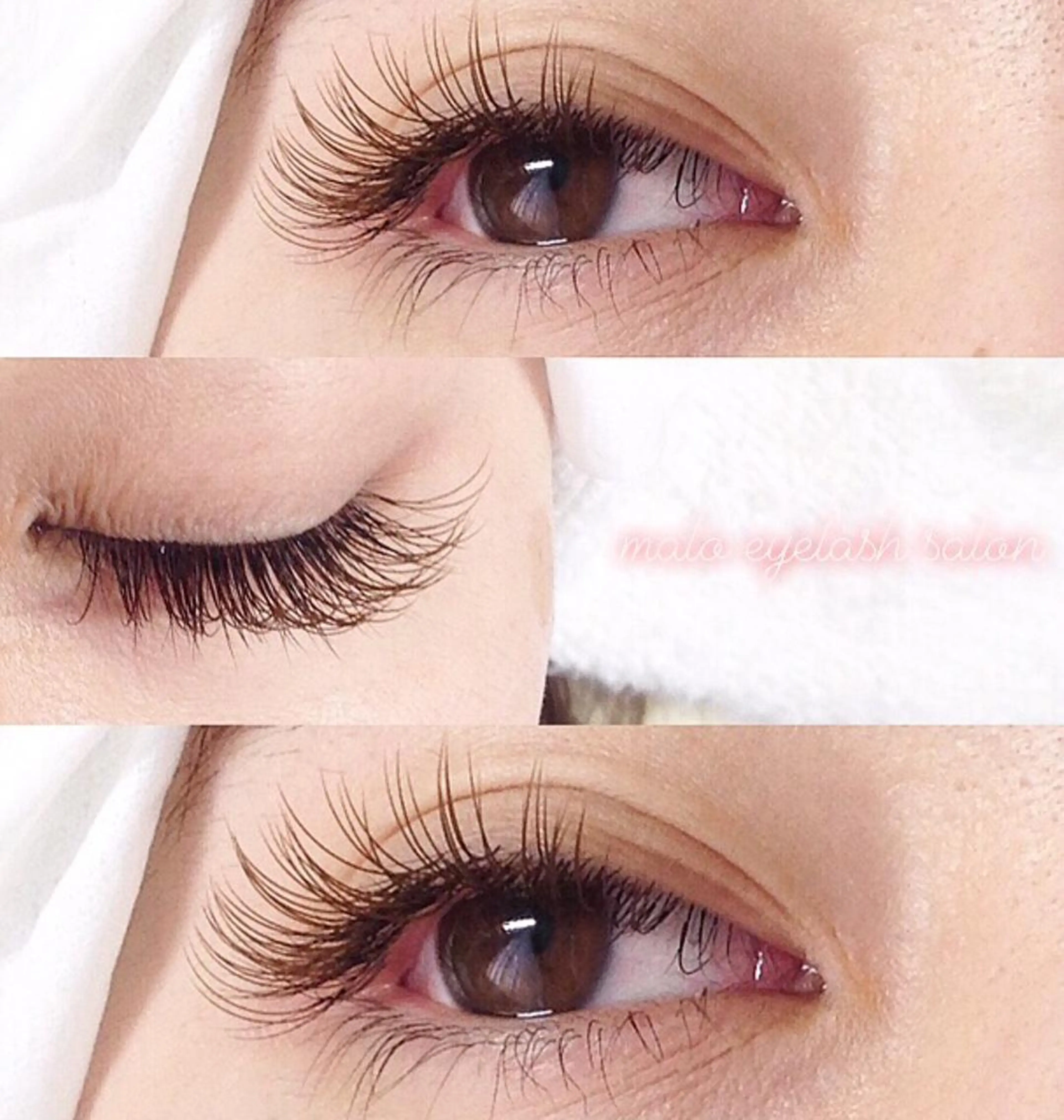 マツエク・マツパ マツエク まつえく屋さん 【M A L O】のマツエク・マツパデザイン