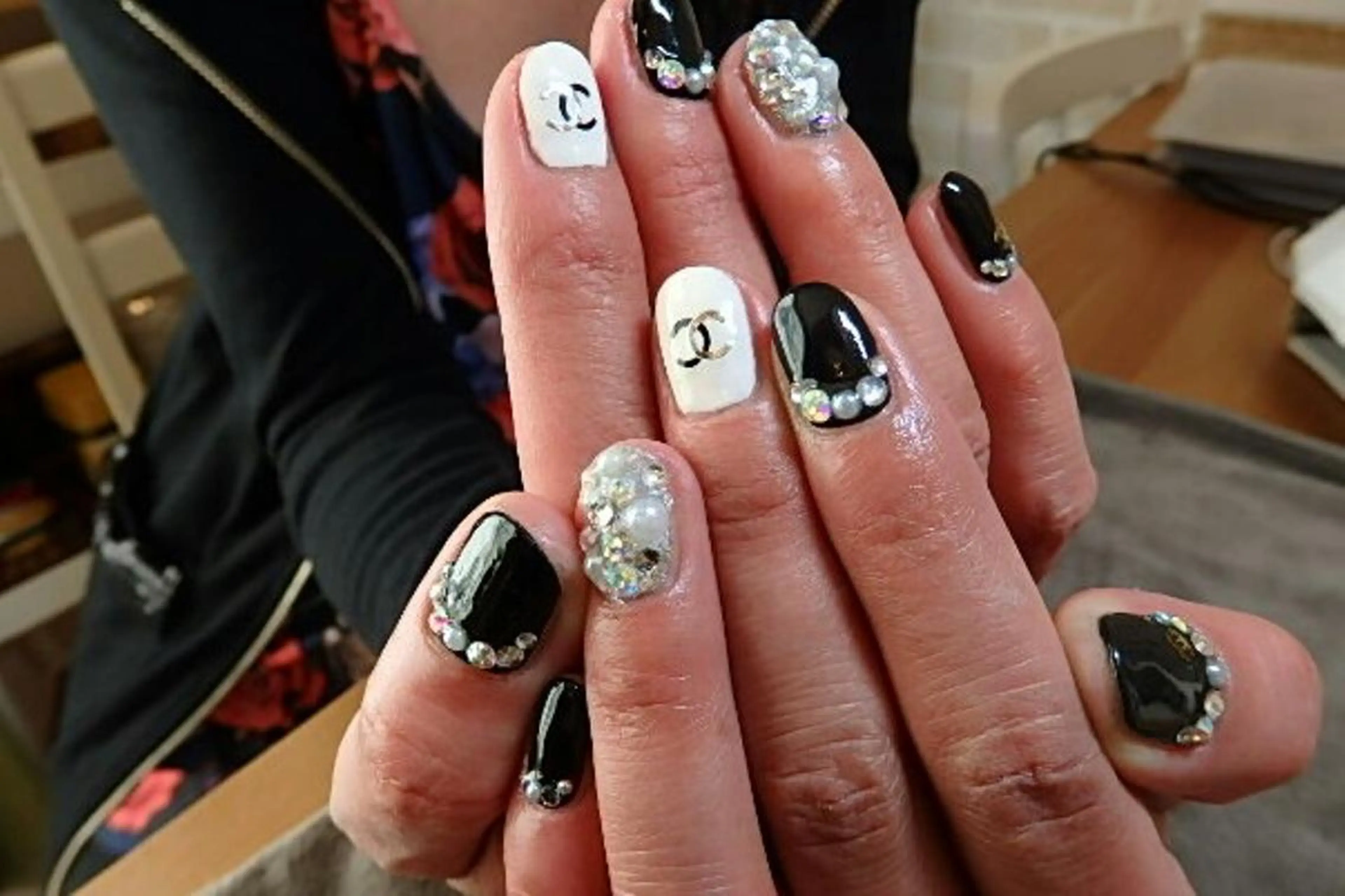 ネイル LAVISH nail salonのヘアスタイル