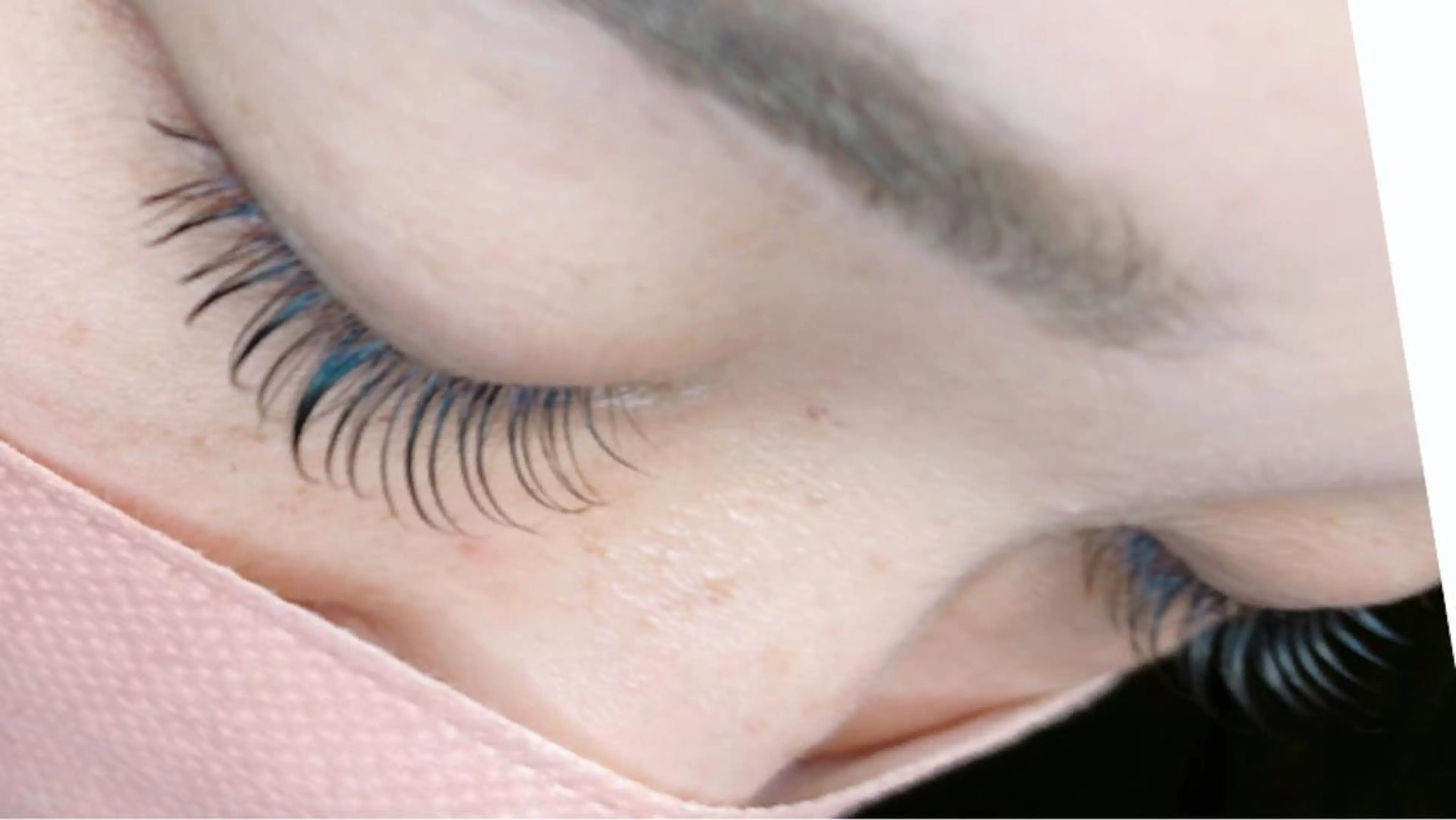 マツエク・マツパ 呉原 里美のマツエク・マツパデザイン