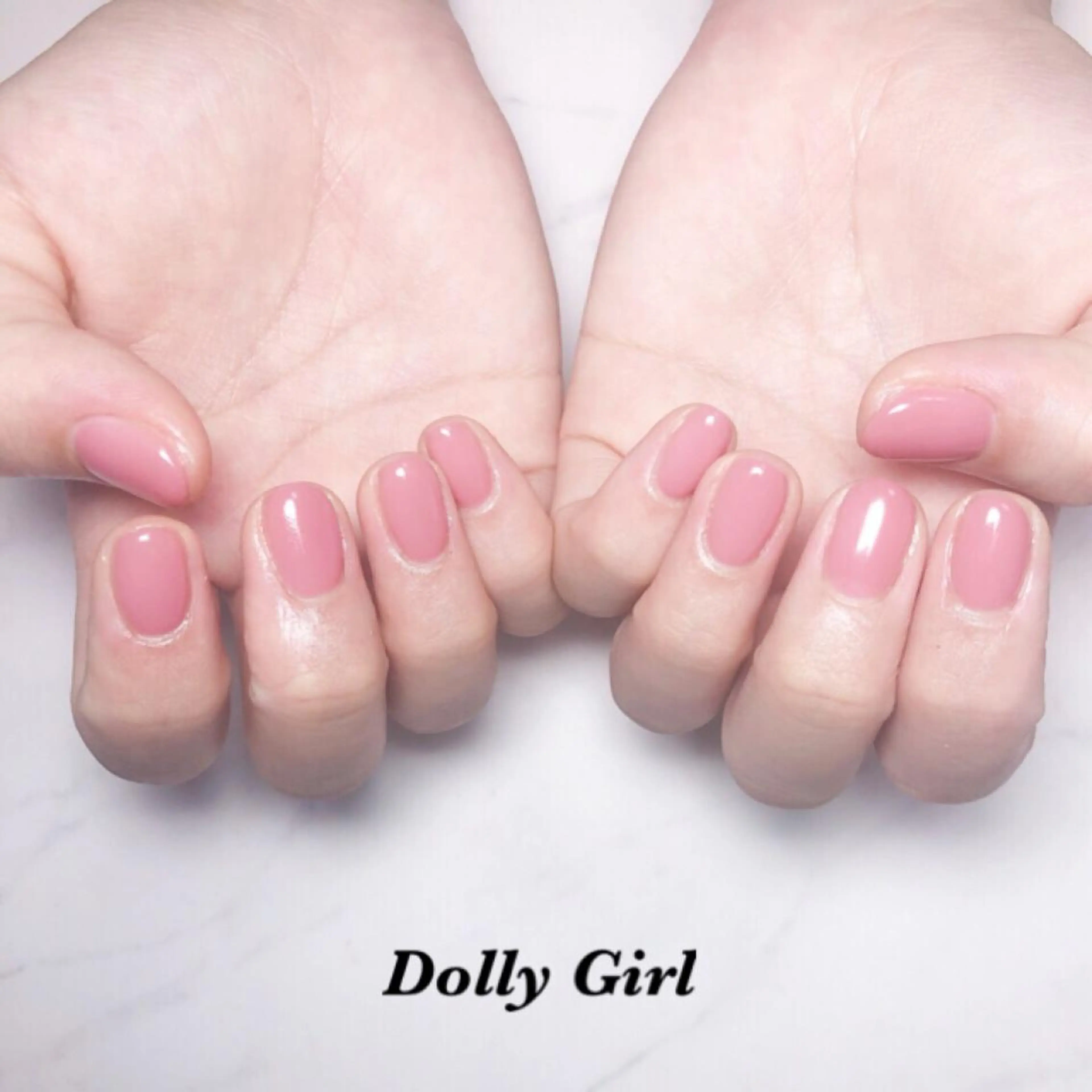 ネイル 個室ネイルサロンDolly  Girl〜ドーリーガール〜所属・DollyGirl KYOKOのネイルデザイン