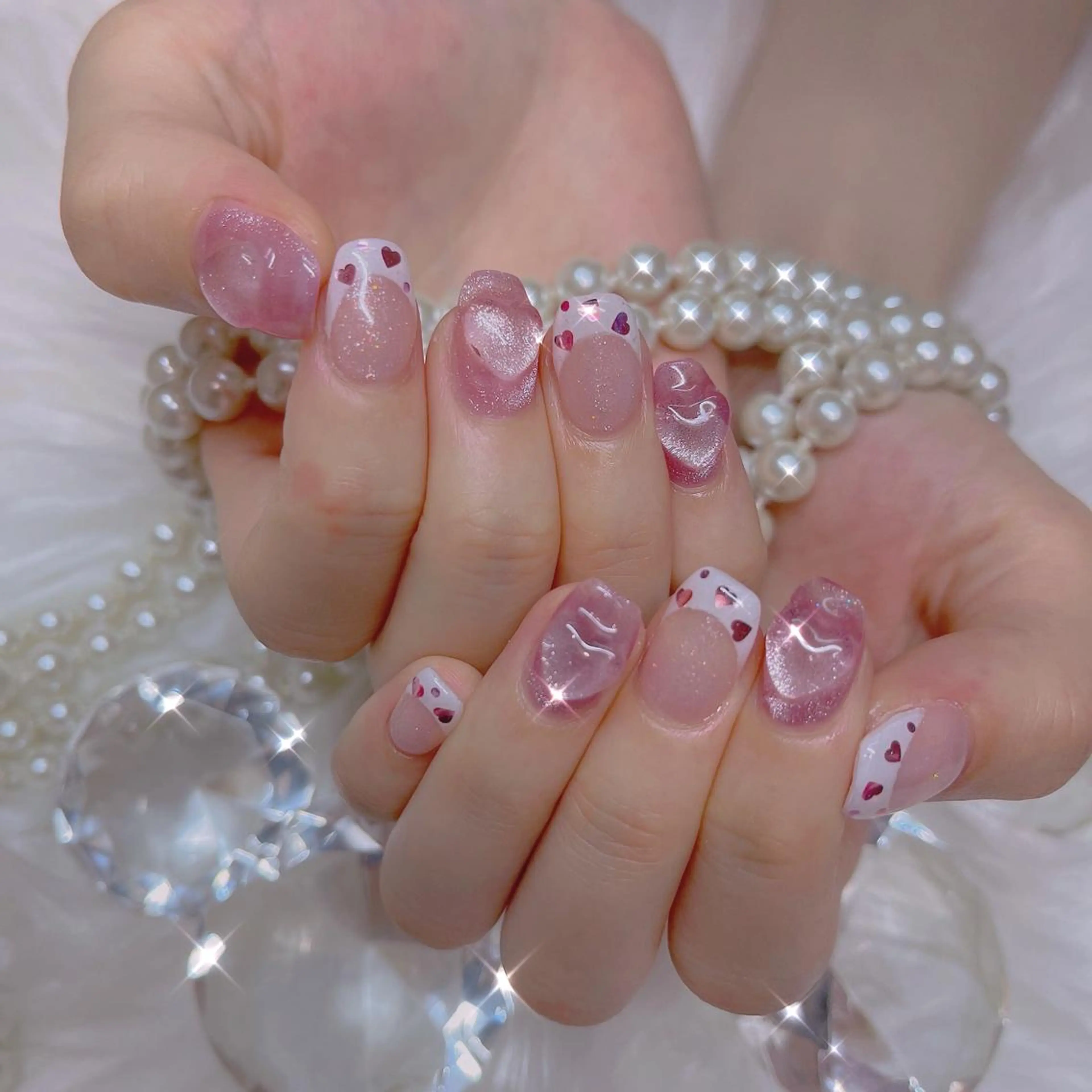 ネイル Private Salon 大宮のネイルデザイン