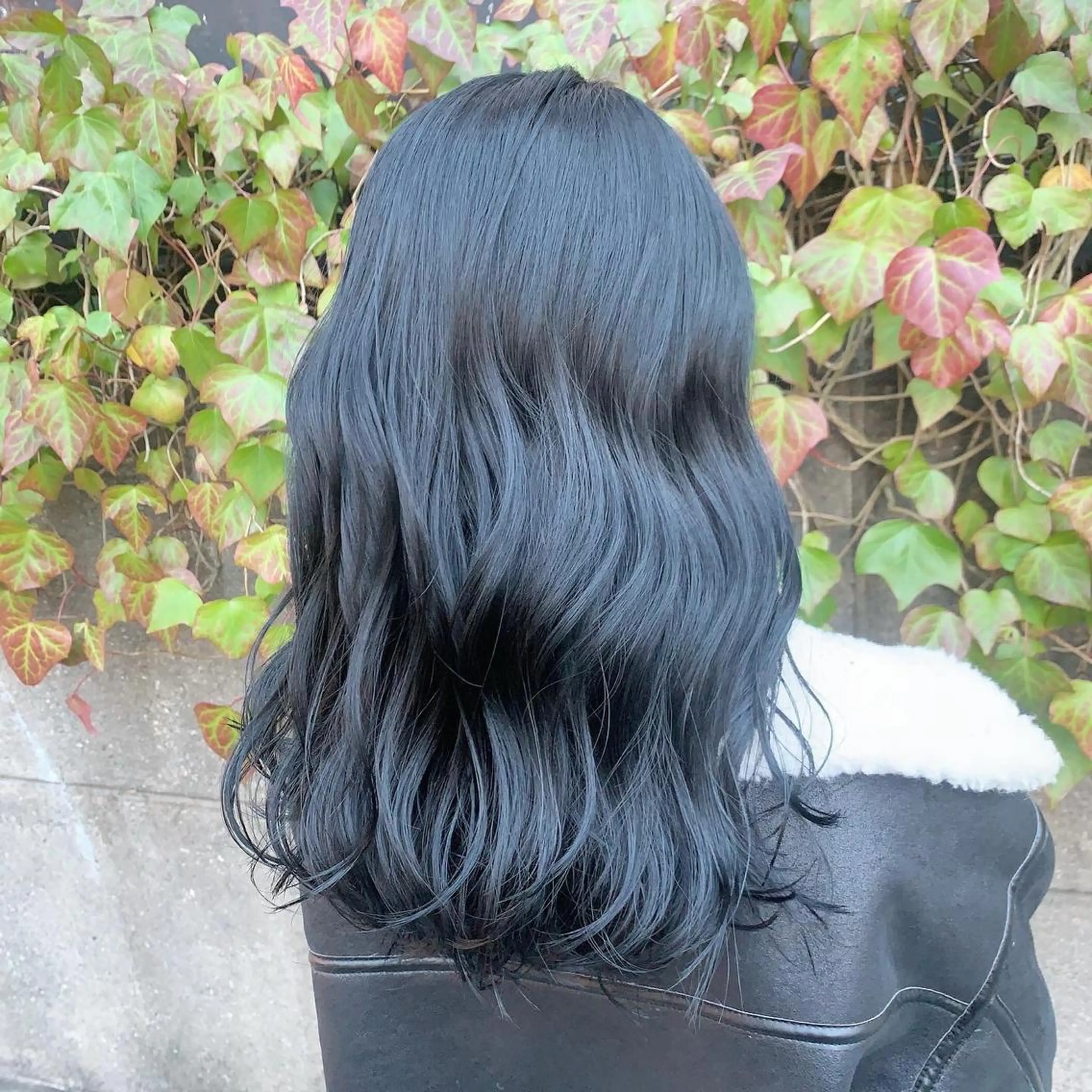 カラー ARMONY表参道所属・韓国風専門 RYOのヘアスタイル