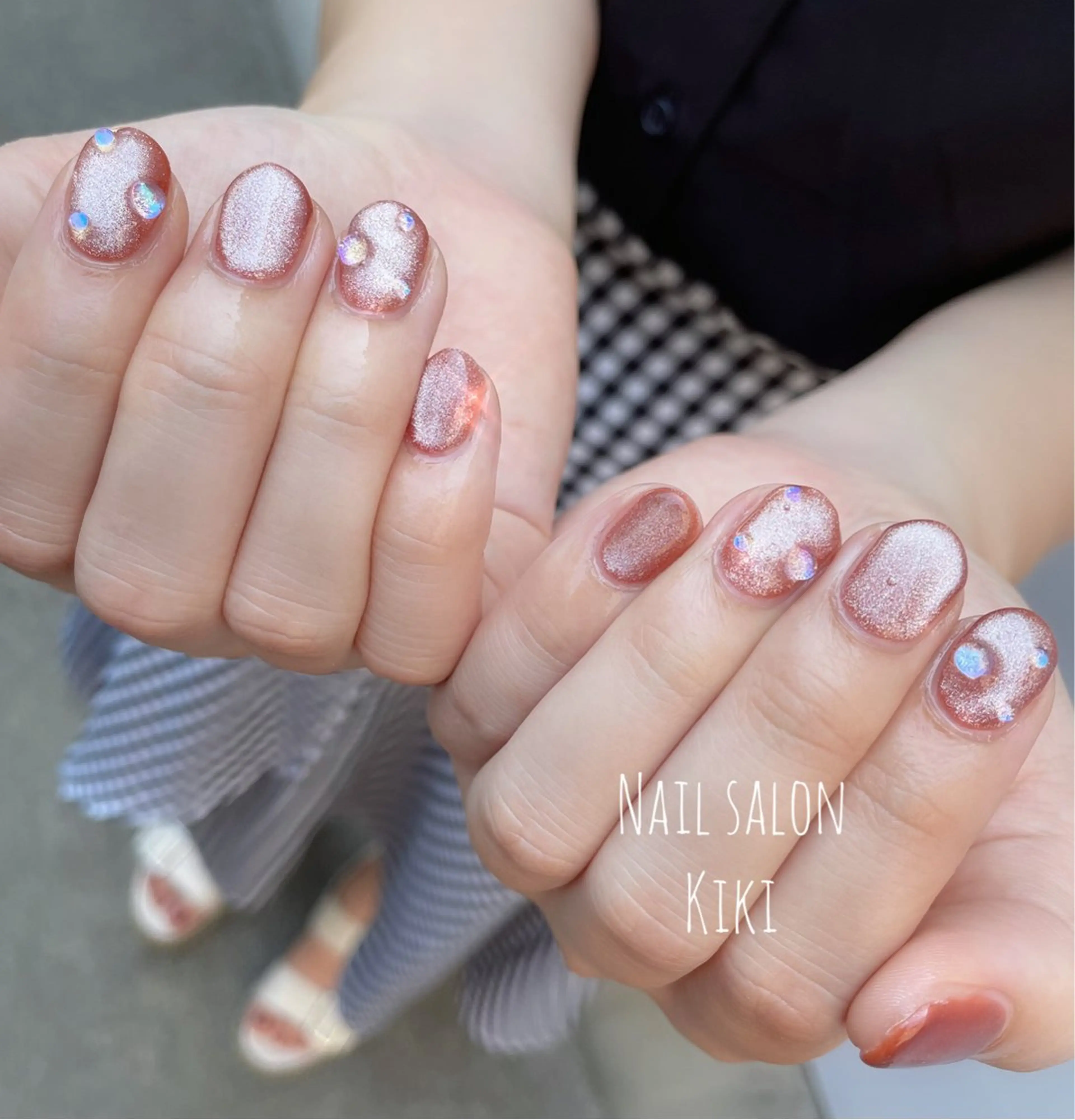 ネイル ハンドネイル Kobayashi Meikoのネイルデザイン