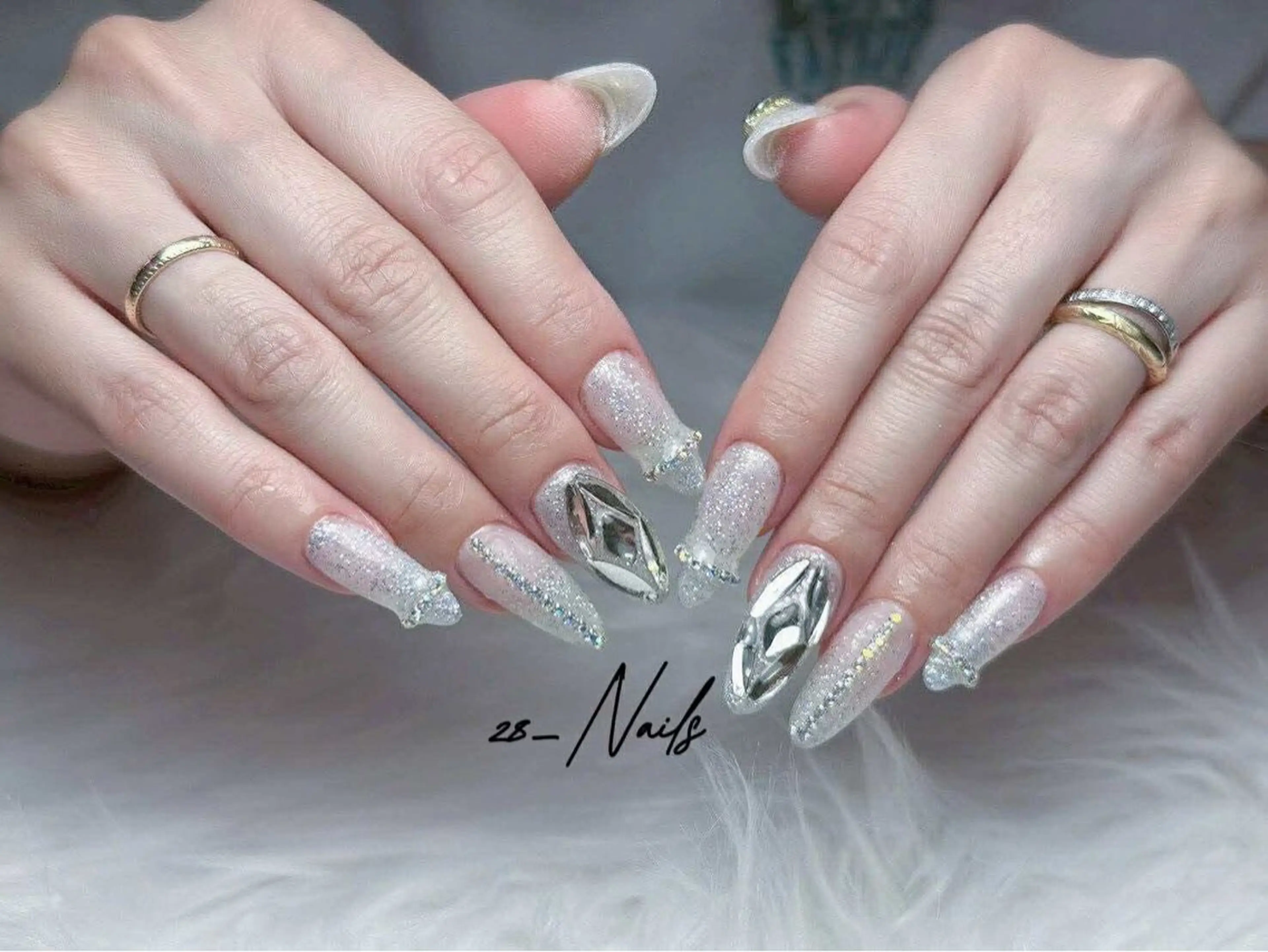 ネイル ニャット アインのネイルデザイン