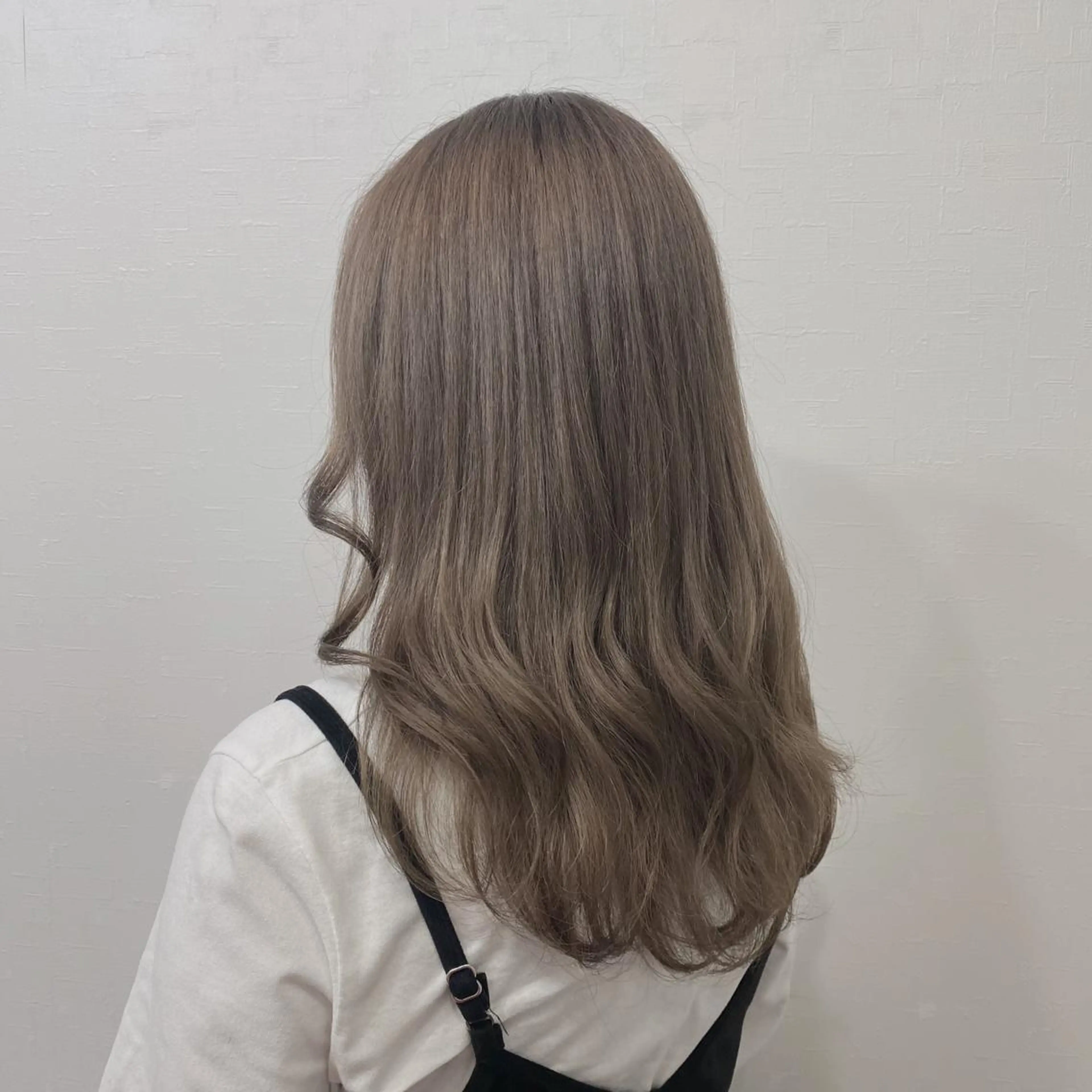 セミロング カラー 🐰 Ｎａｎａｍｉ🎀のマツエク・マツパデザイン