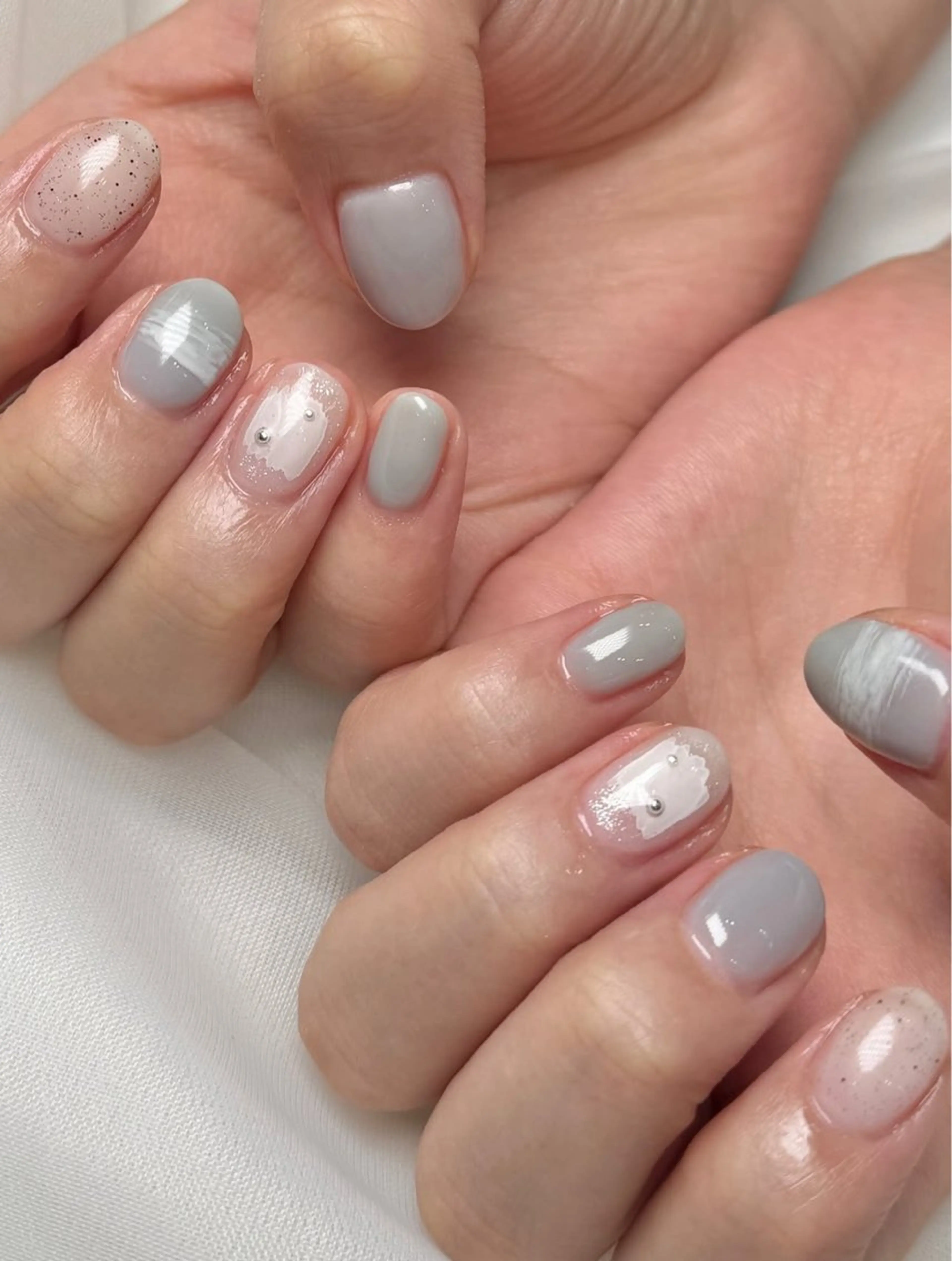 ネイル チョウ Rachaelのネイルデザイン