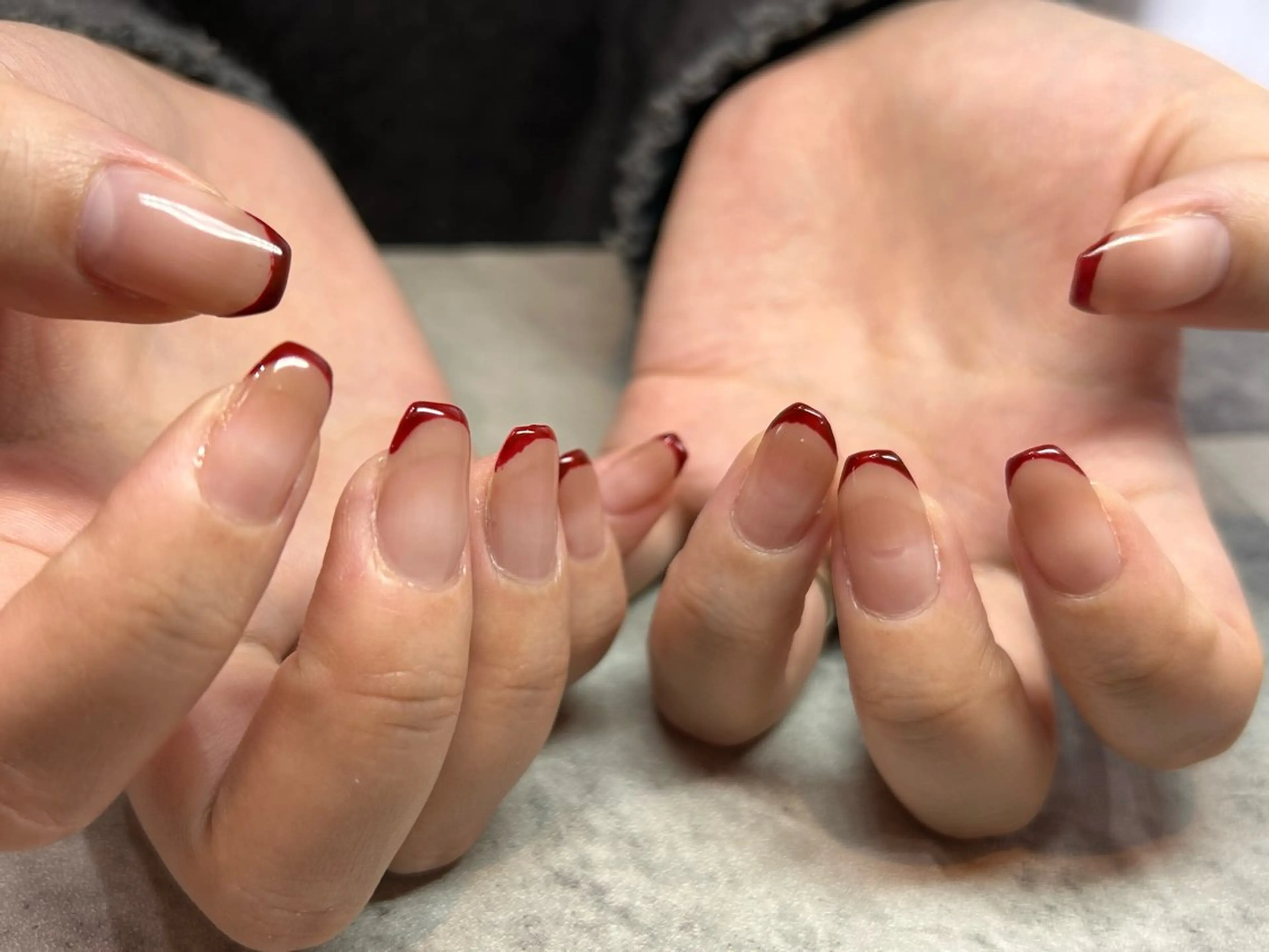 ネイル ハンドネイル nail salon jumelle所属・jumelle maiのネイルデザイン