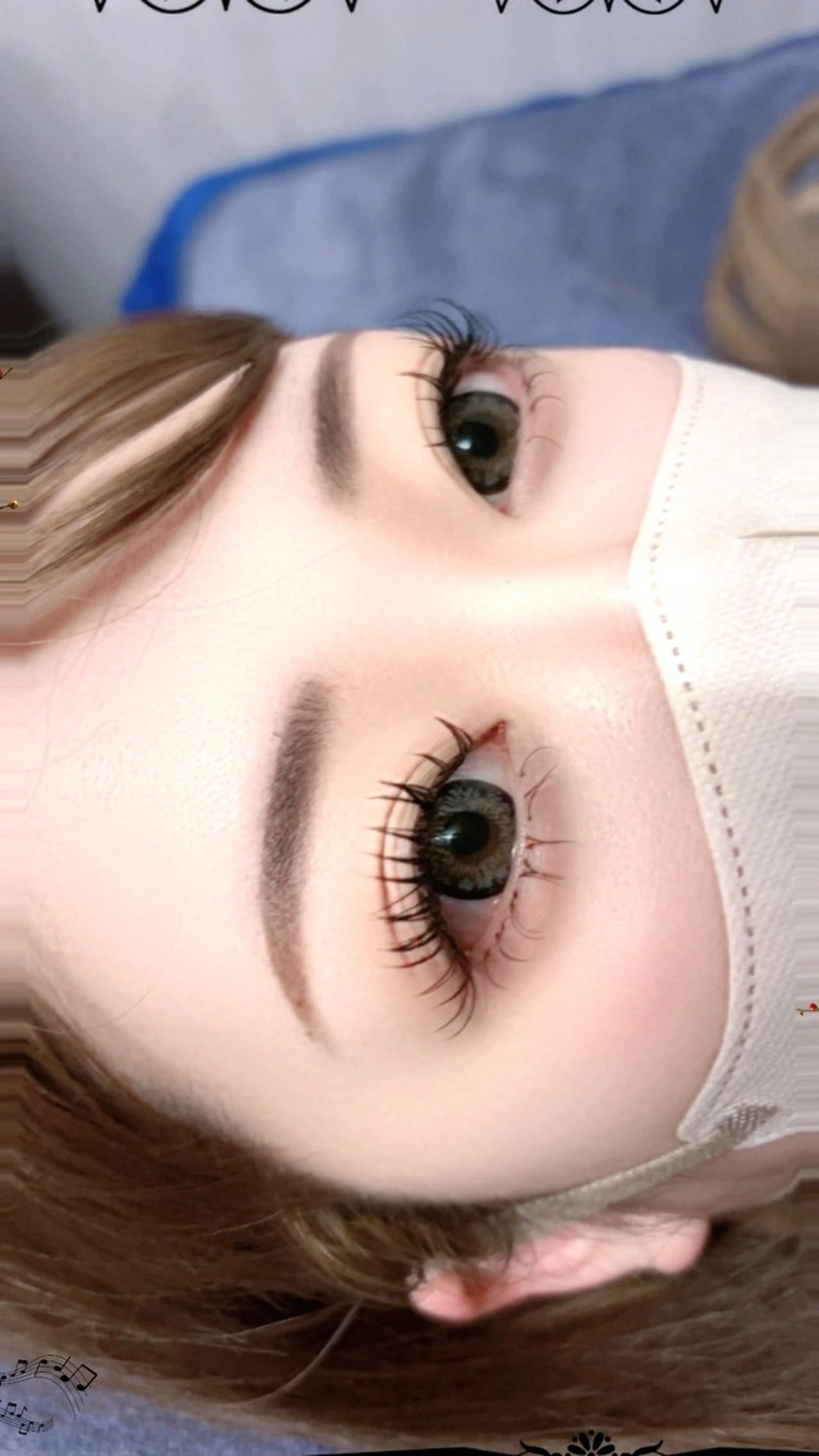 マツエク・マツパ 林 萌えのマツエク・マツパデザイン