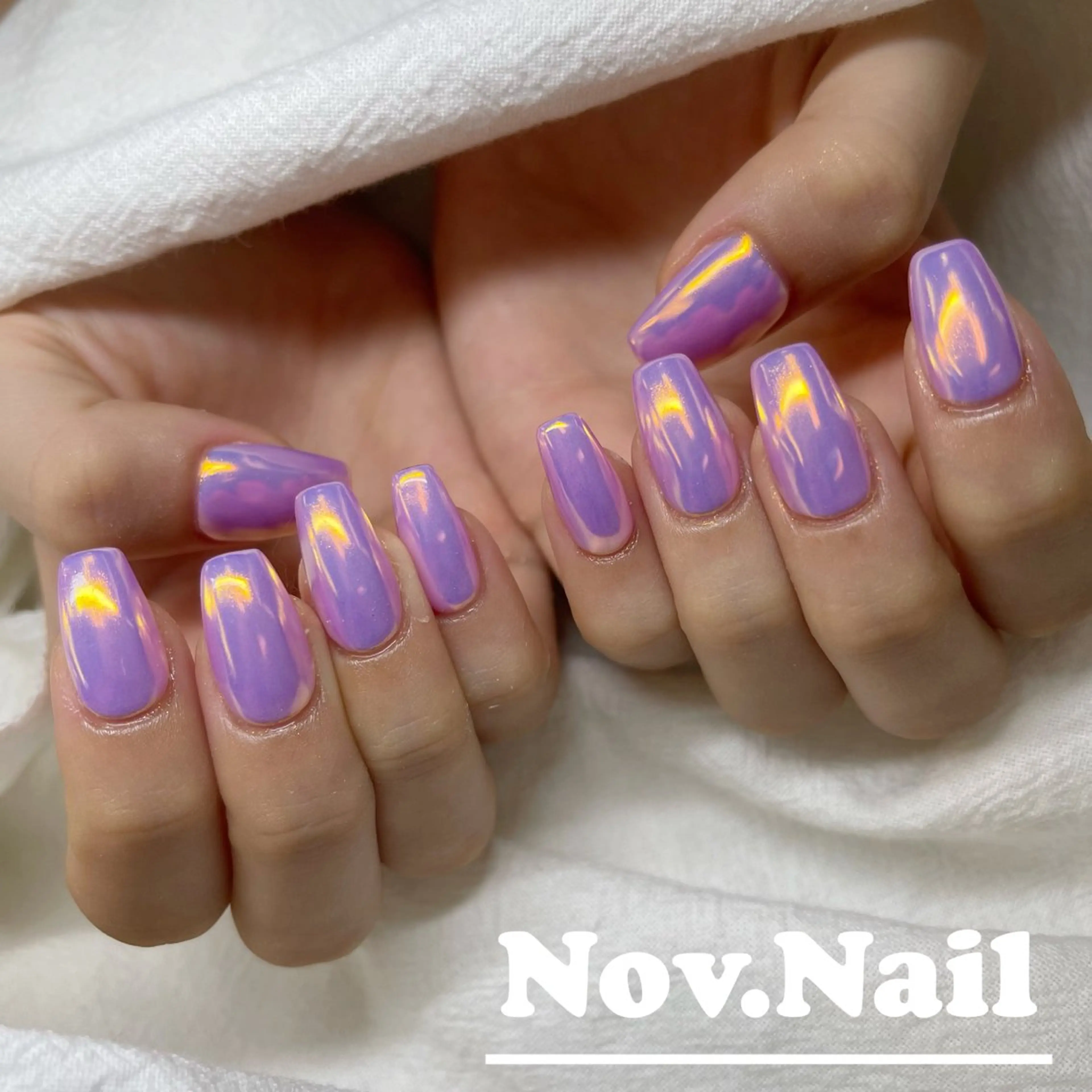 ネイル Nov. ネイルサロンのネイルデザイン