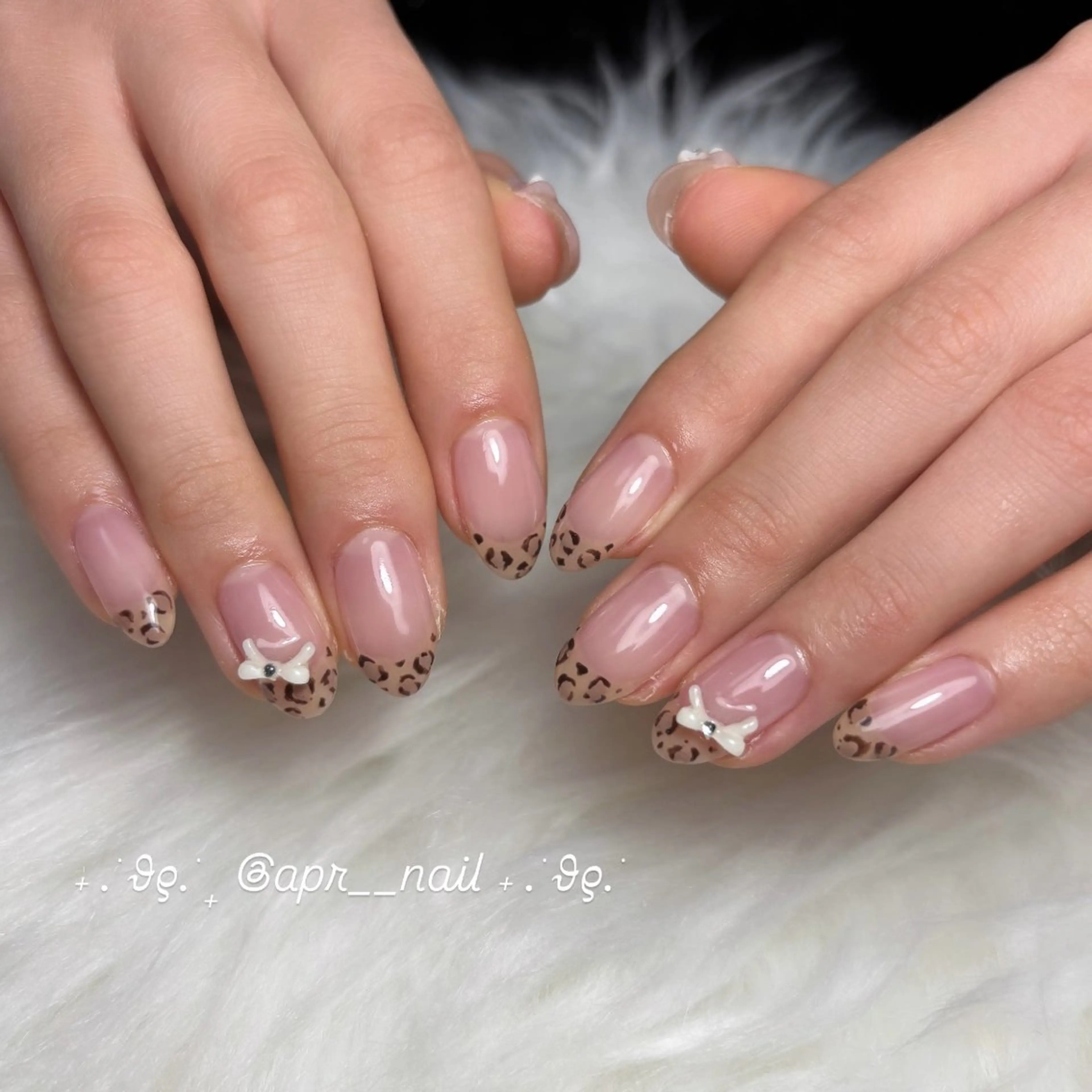 ネイル ハンドネイル Nailsalon apricotのネイルデザイン