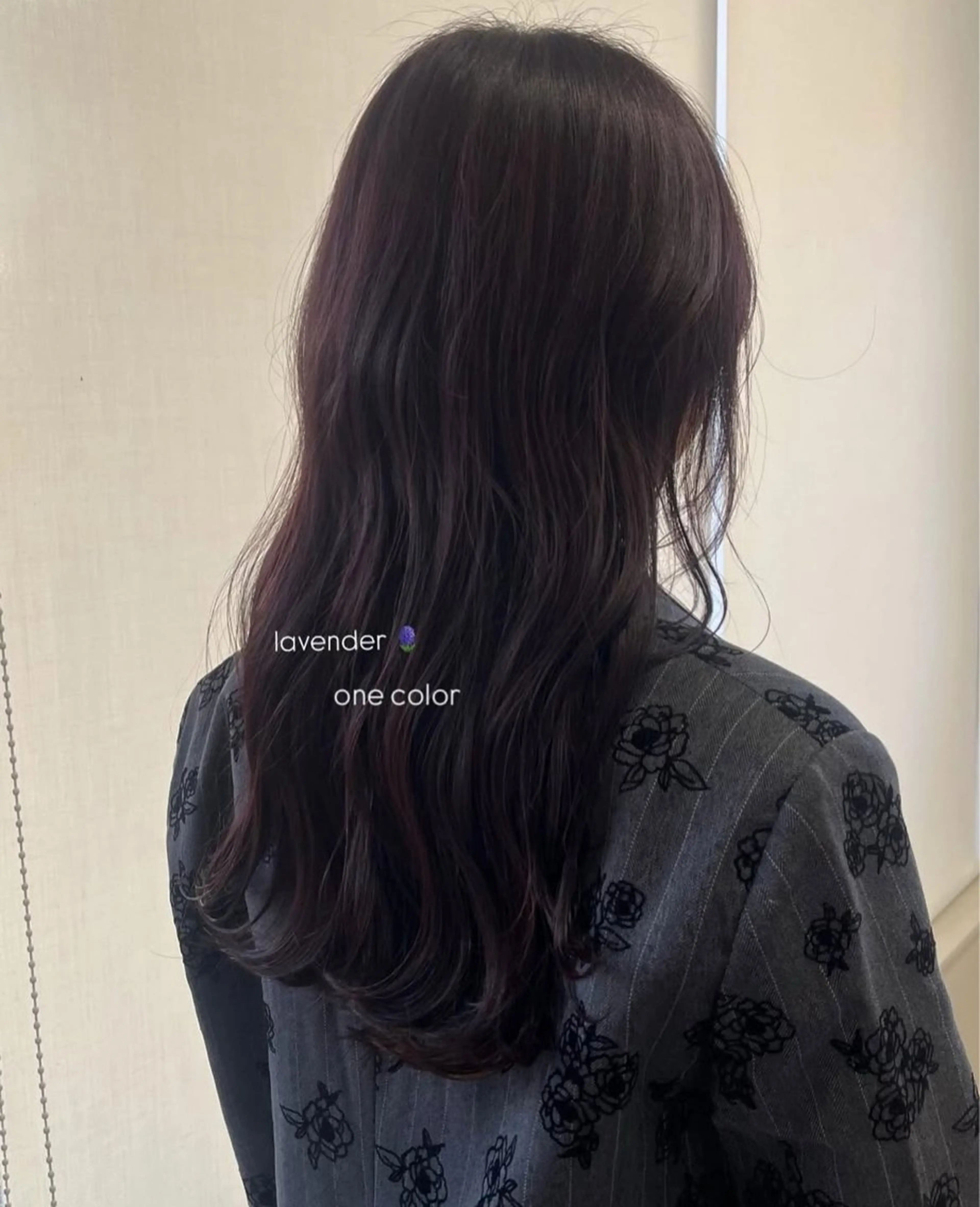 ロング 艶髪☆ 秋田 遥華のヘアスタイル