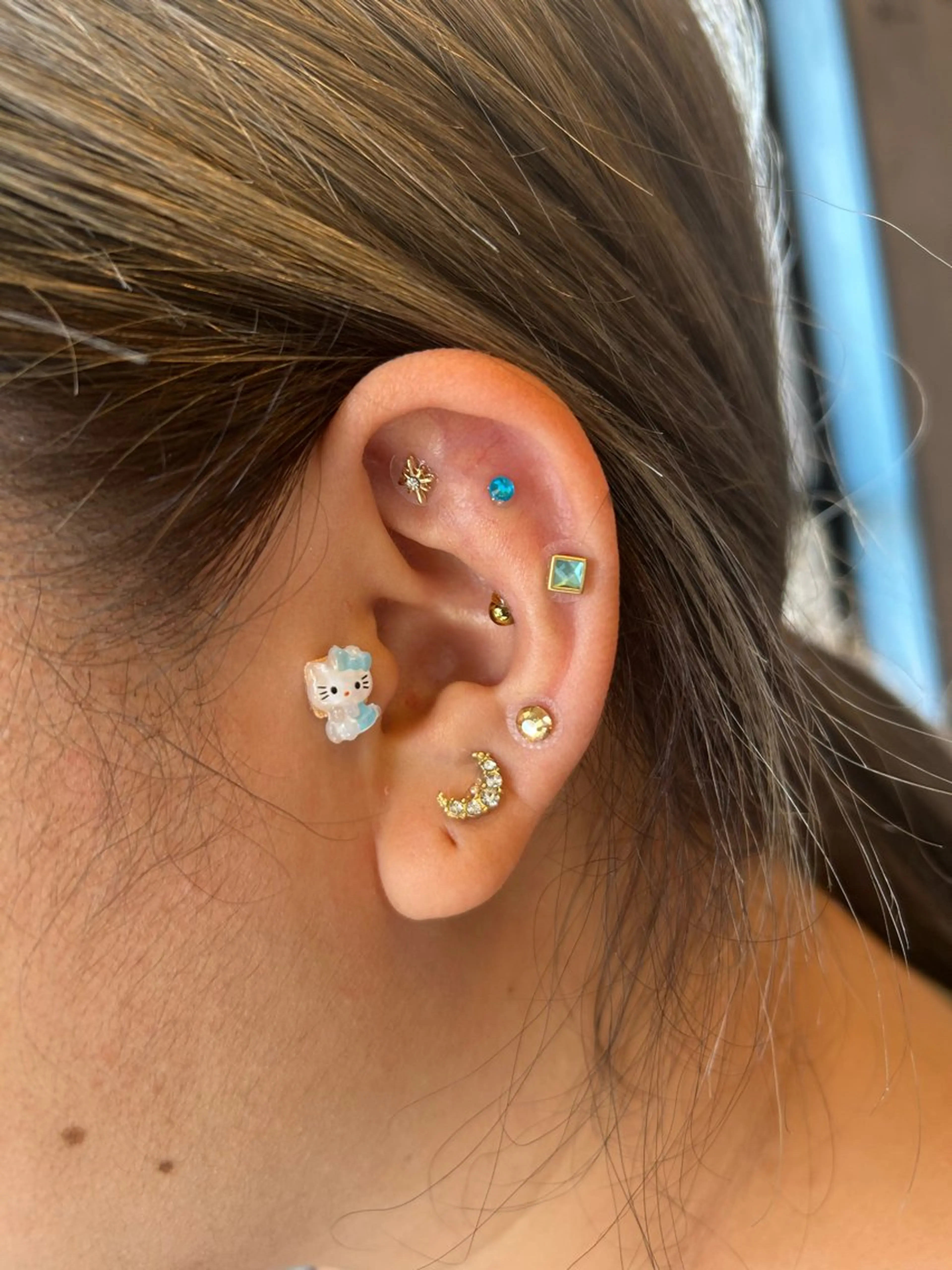 リラク evergreen /眉毛•耳つぼのエステ・リラクイメージ