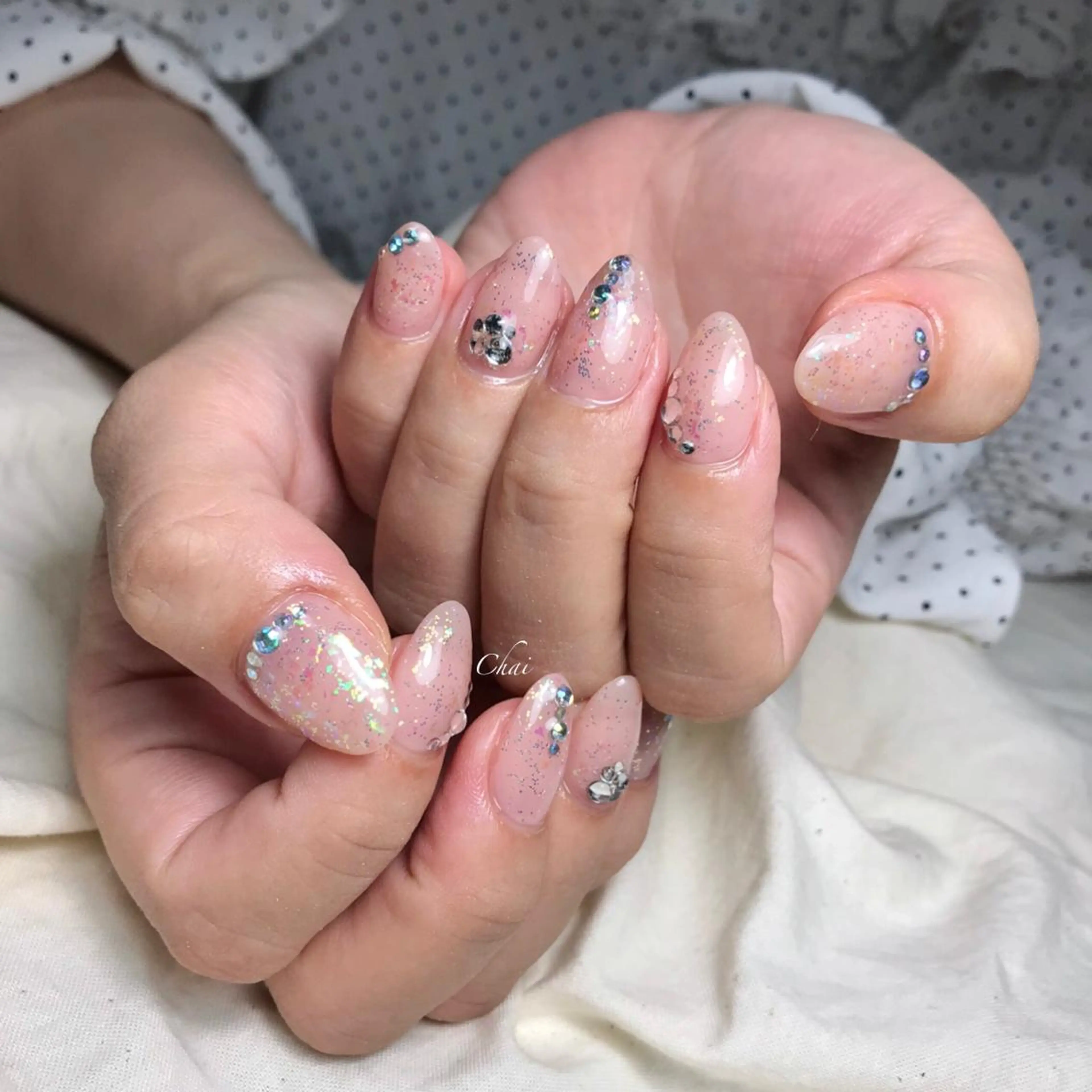 ネイル ハンドネイル 💅 Ai.のネイルデザイン