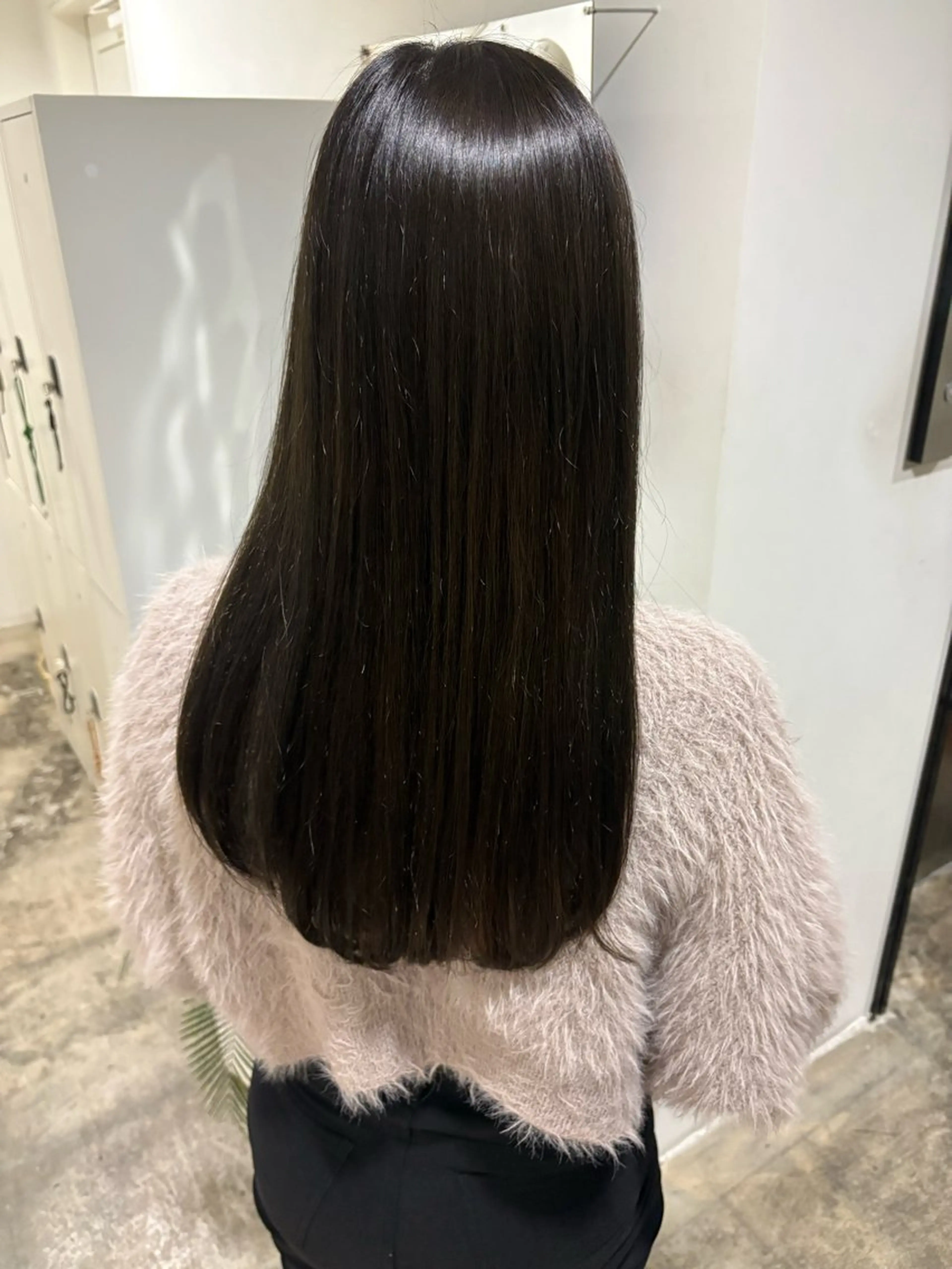 ロング Ruka/カット カラーモデル募集のヘアスタイル