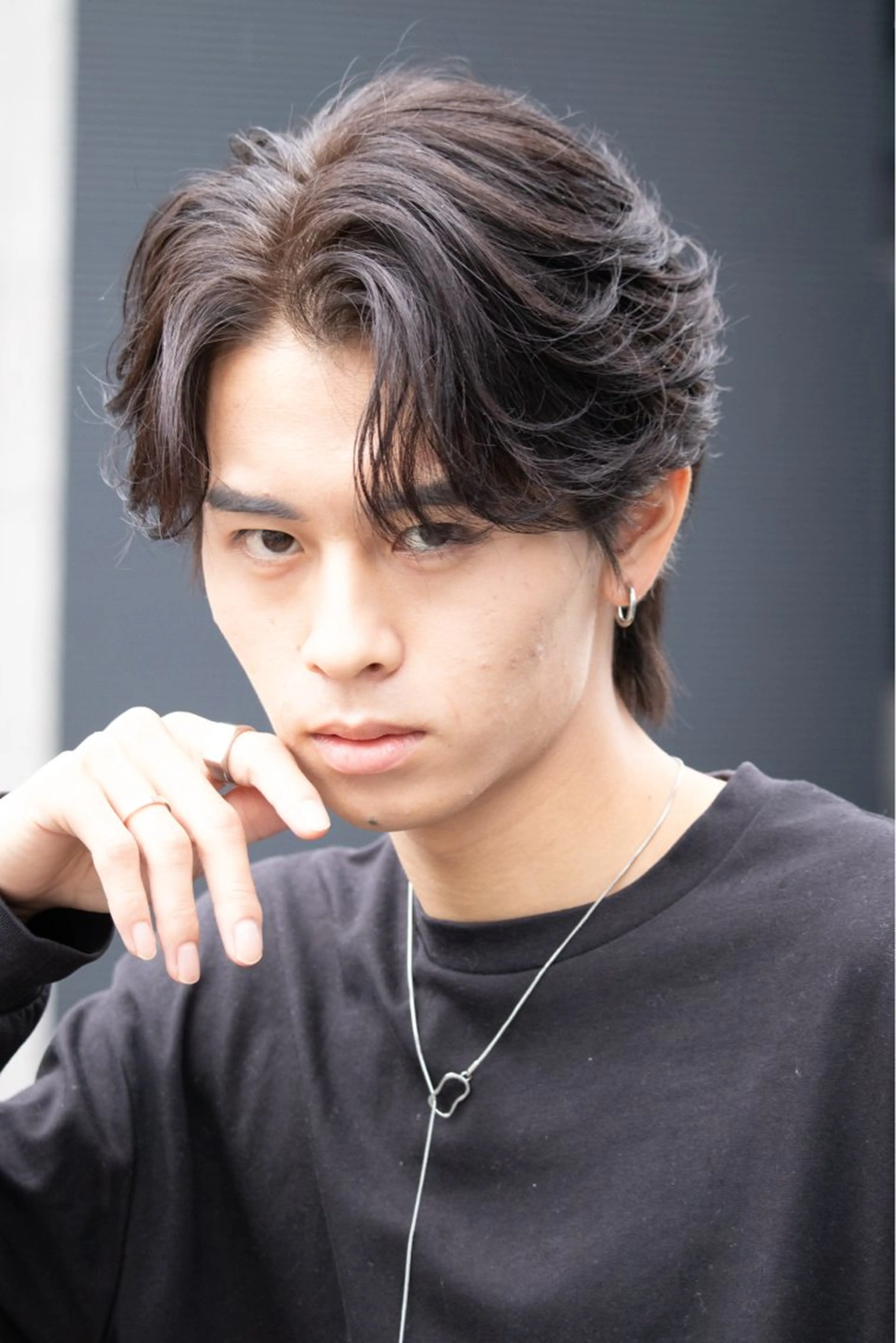 ショート メンズ PERCUT東梅田店所属・メンズカット PERCUT/高常のヘアスタイル