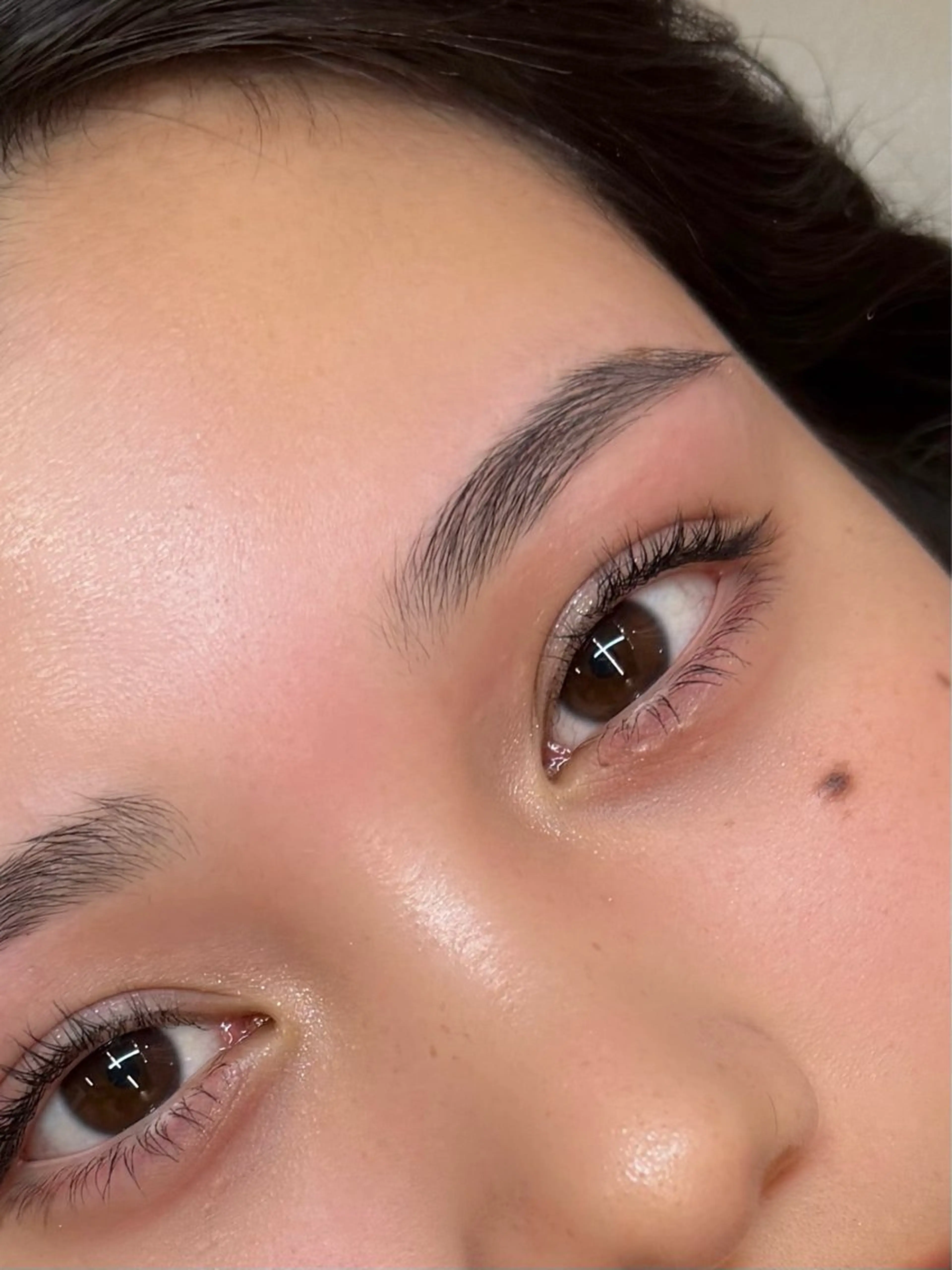 アイブロウ ワックス脱毛 その他(アイブロウ) 🎀kaede🎀 骨格似合わせ眉毛の眉毛・アイブロウイメージ