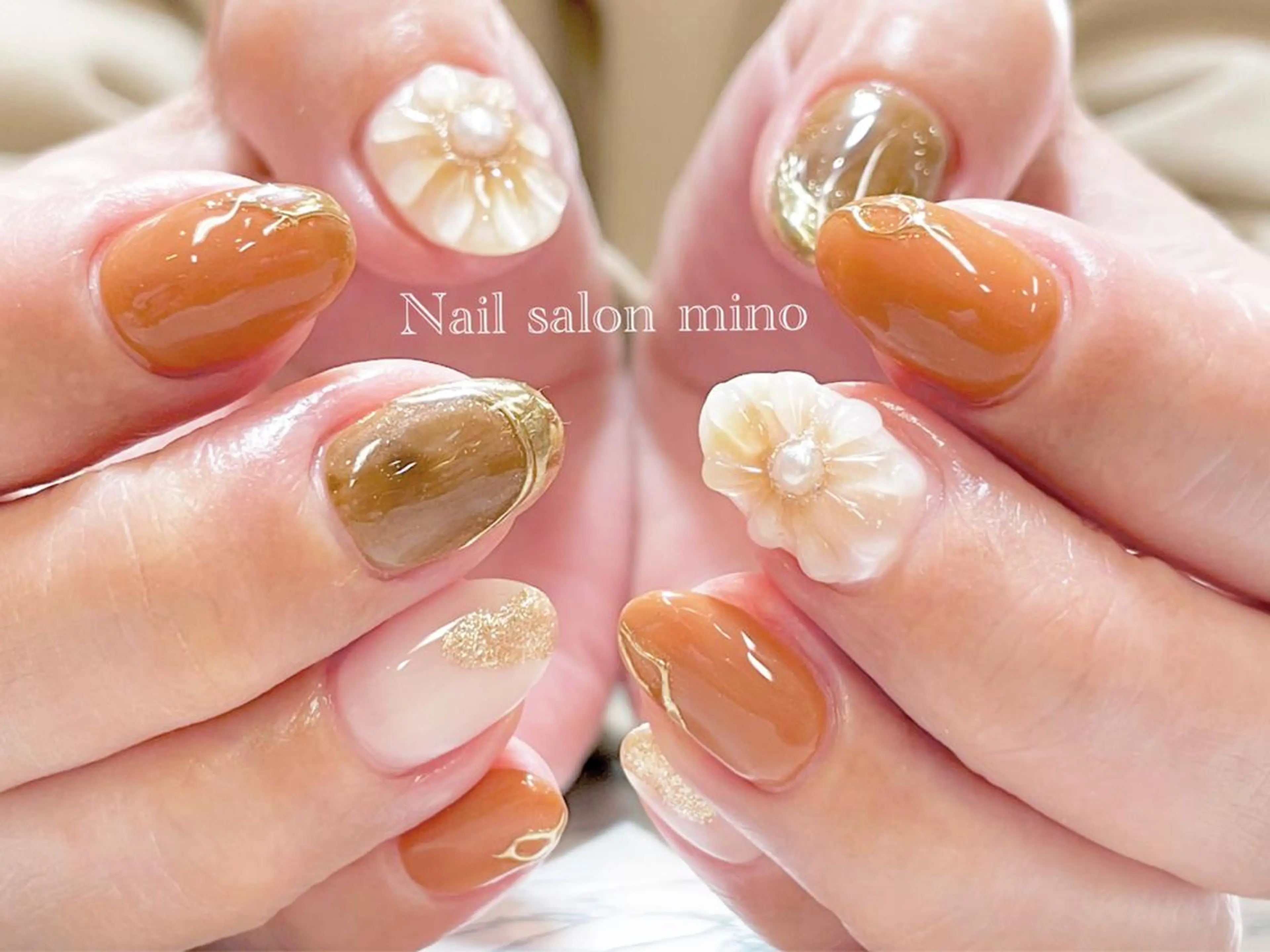 ネイル 三野　nail salon minoのネイルデザイン