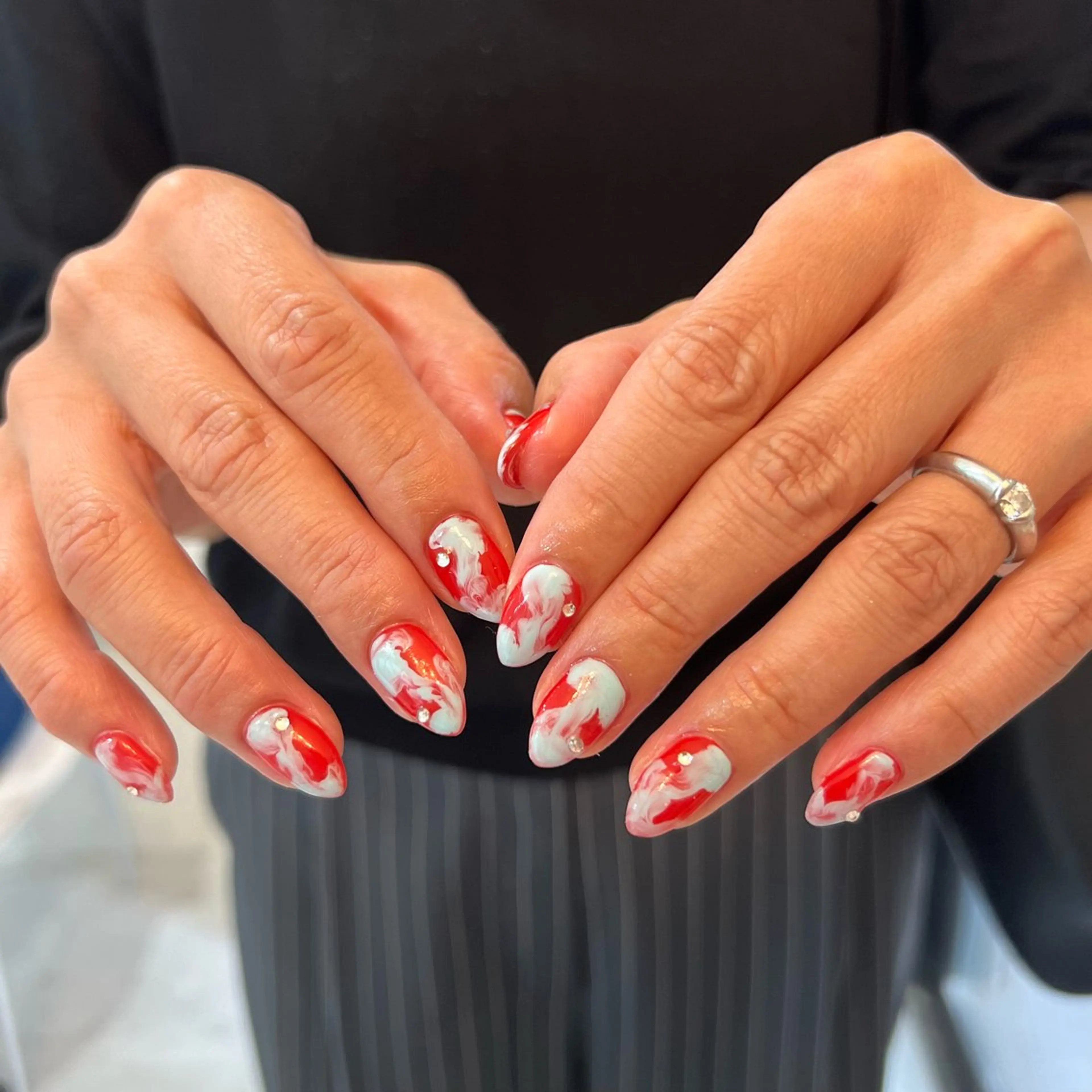 ネイル ハンドネイル O Kotohaのネイルデザイン