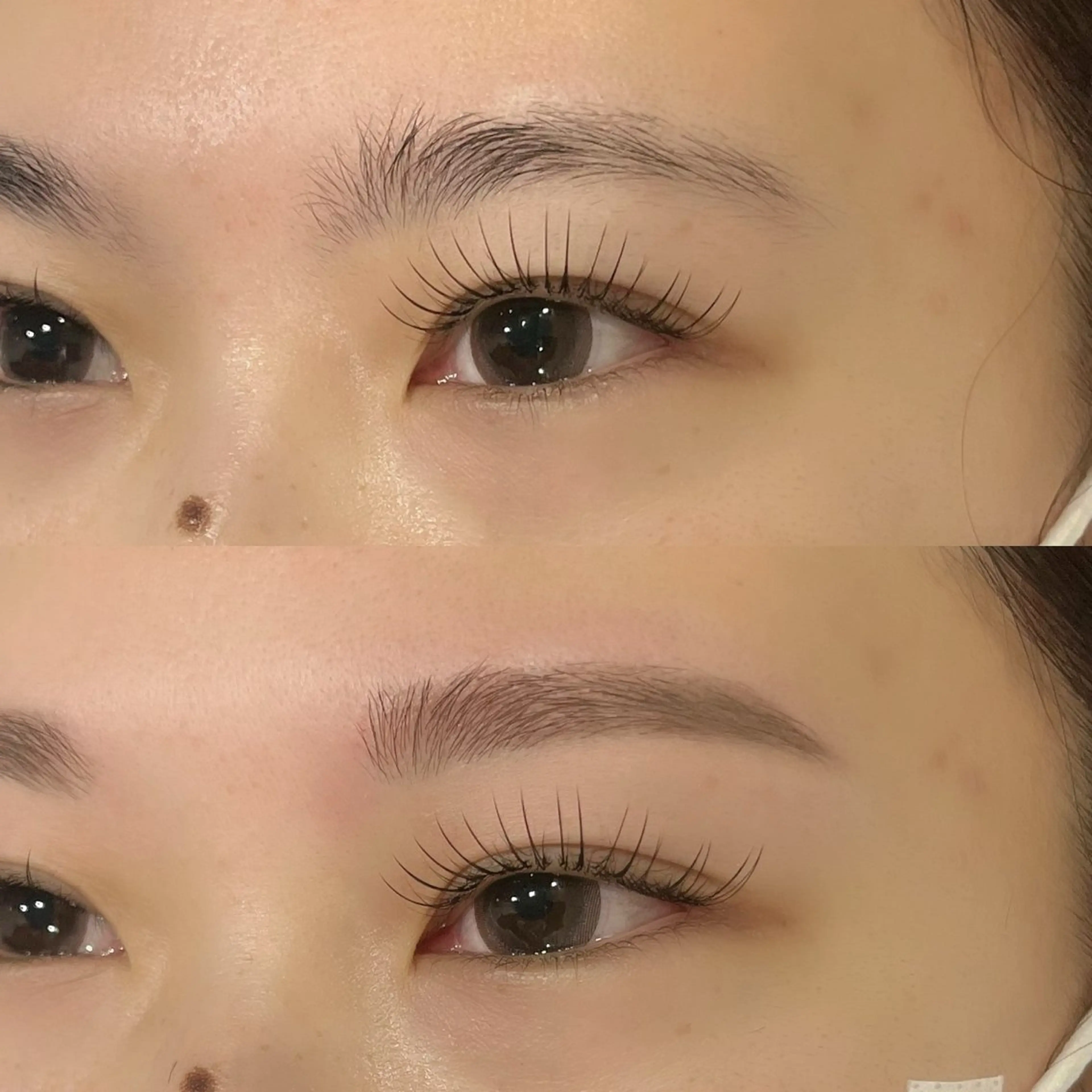 アイブロウ ワックス脱毛 眉カット その他(アイブロウ) SO-eye所属・𝗦𝗢 -スオ- HAZUKIのマツエク・マツパデザイン