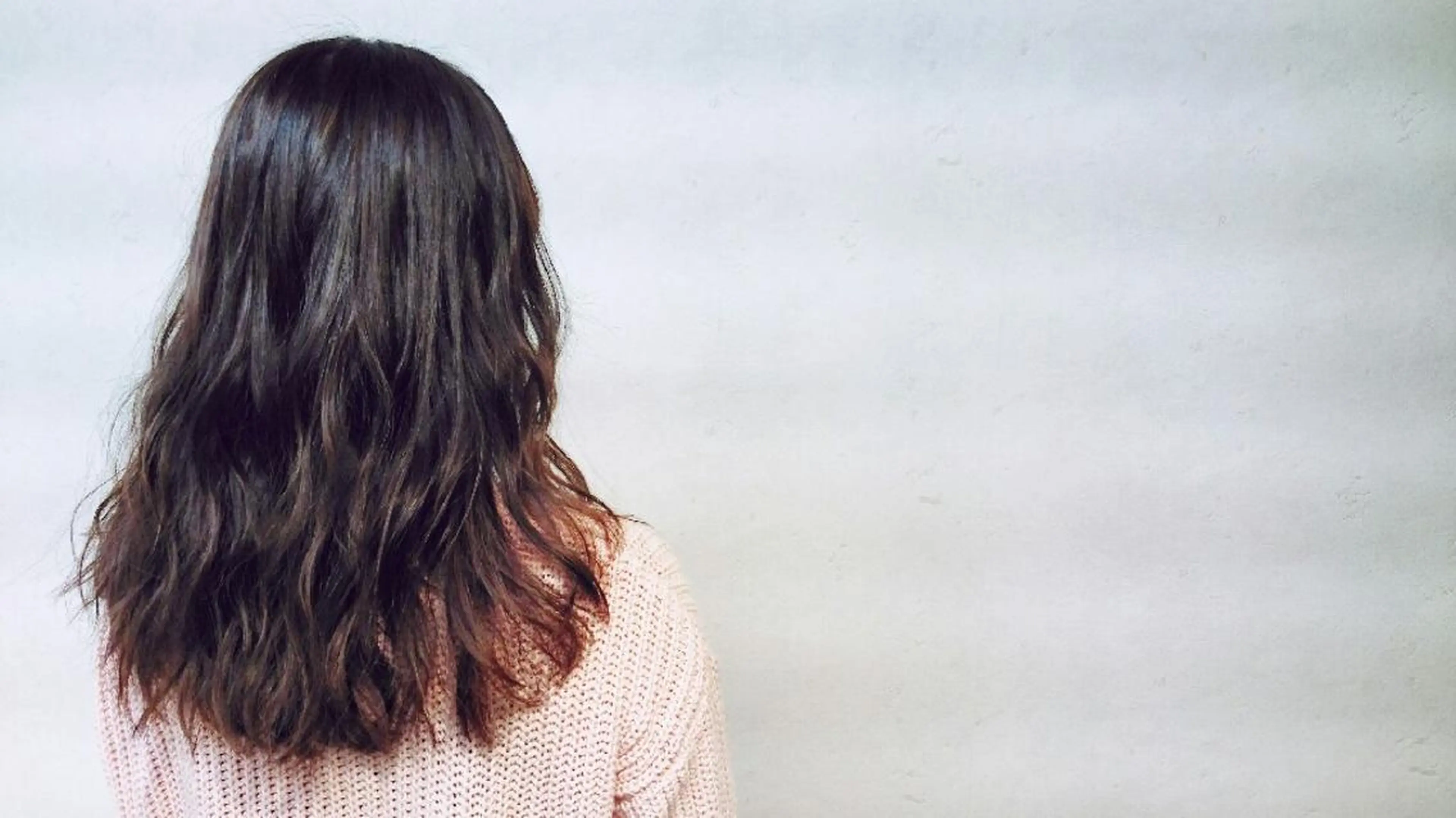 ロング カラー ヘアアレンジ イルミナカラー 透明感ハイライト◎ 伊藤夏海のヘアスタイル