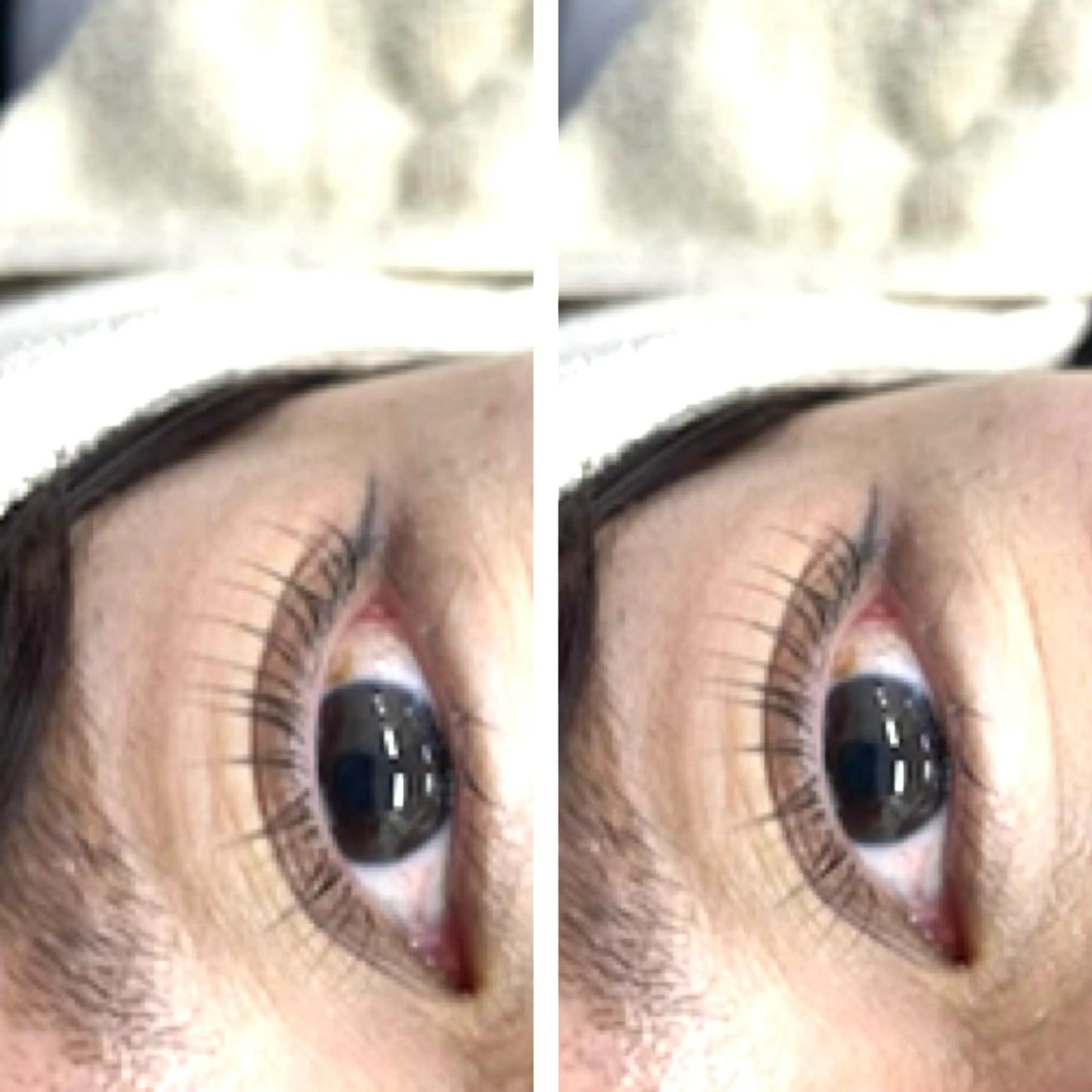 マツエク・マツパ マツパ プレシア赤坂 ERIのマツエク・マツパデザイン