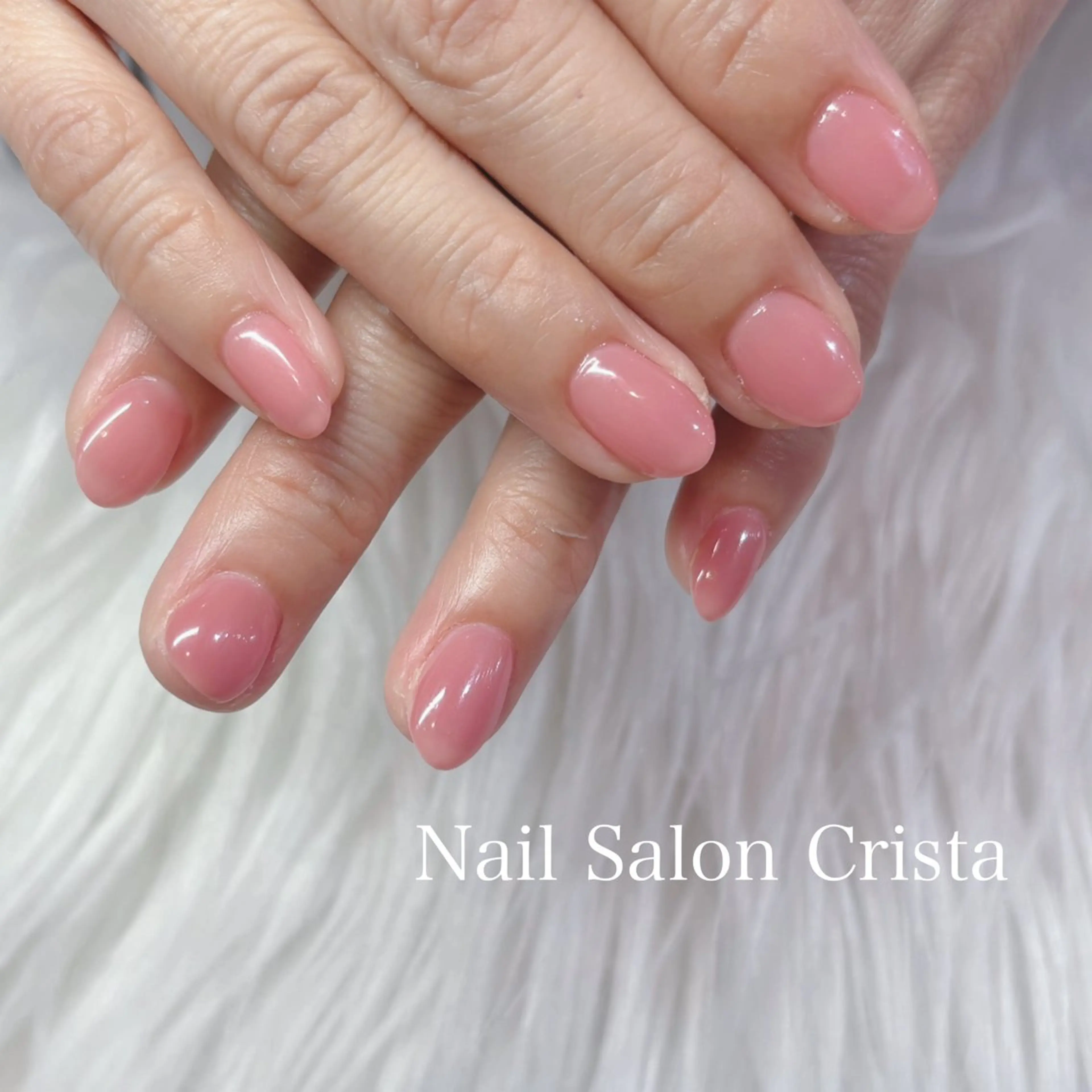 ネイル ブルー フットネイル ジェルネイル マグネットネイル オフィスネイル ハンドネイル NAILSALON CRISTA所属・🤍CRISTA yui🤍のネイルデザイン