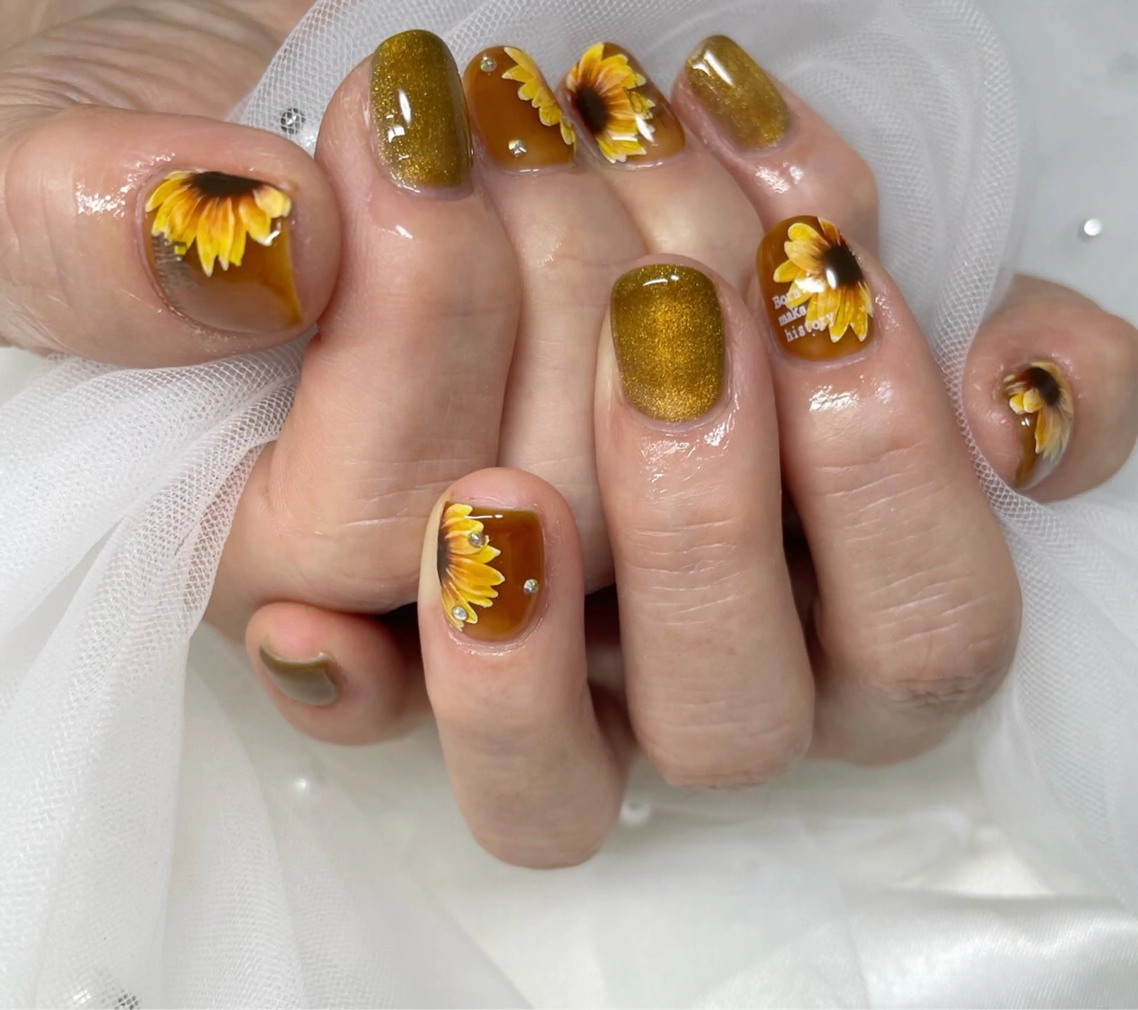 ネイル nailsalon SANANAILのネイルデザイン