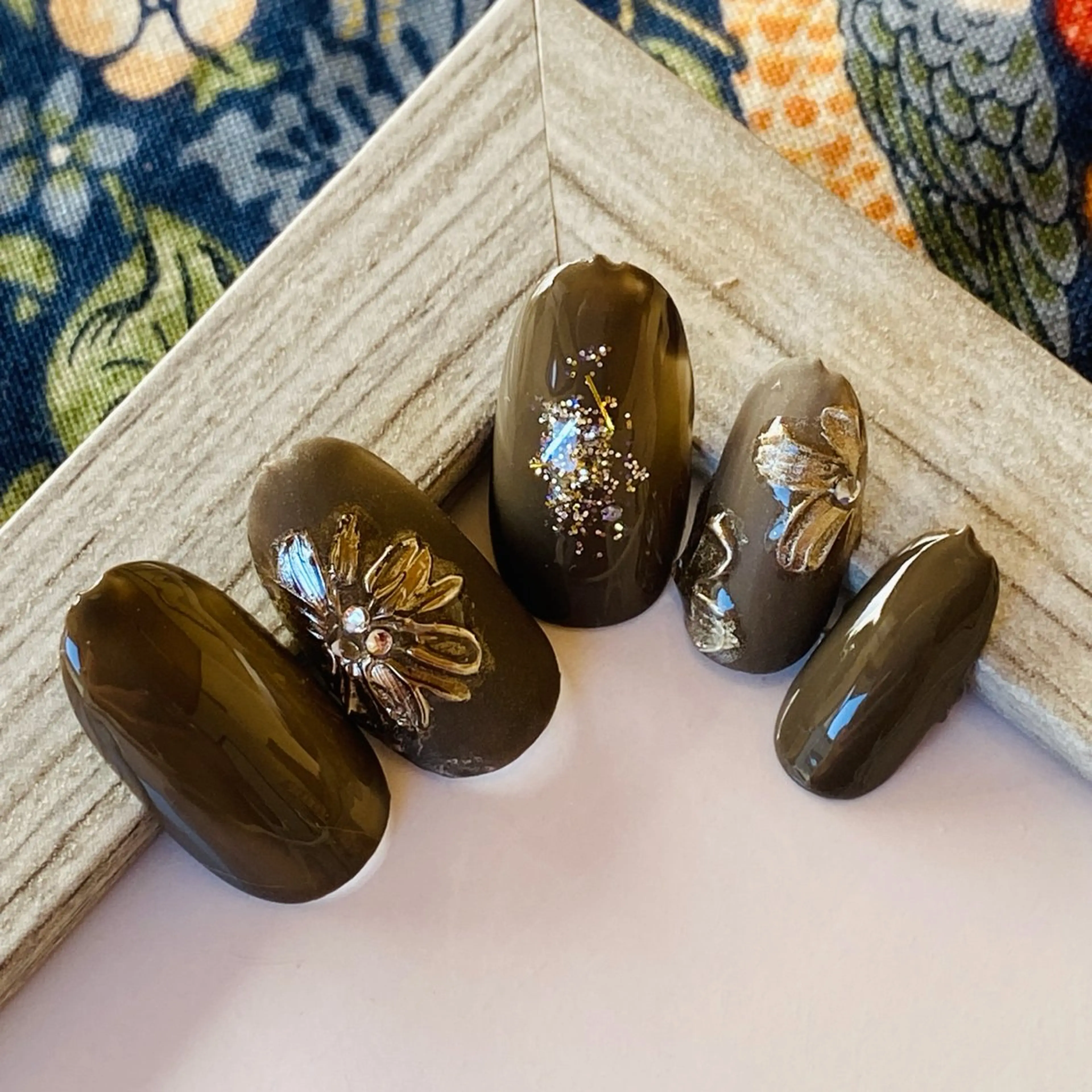 ネイル ハンドネイル ネイルサロン春所属・ネイルサロン 春のネイルデザイン