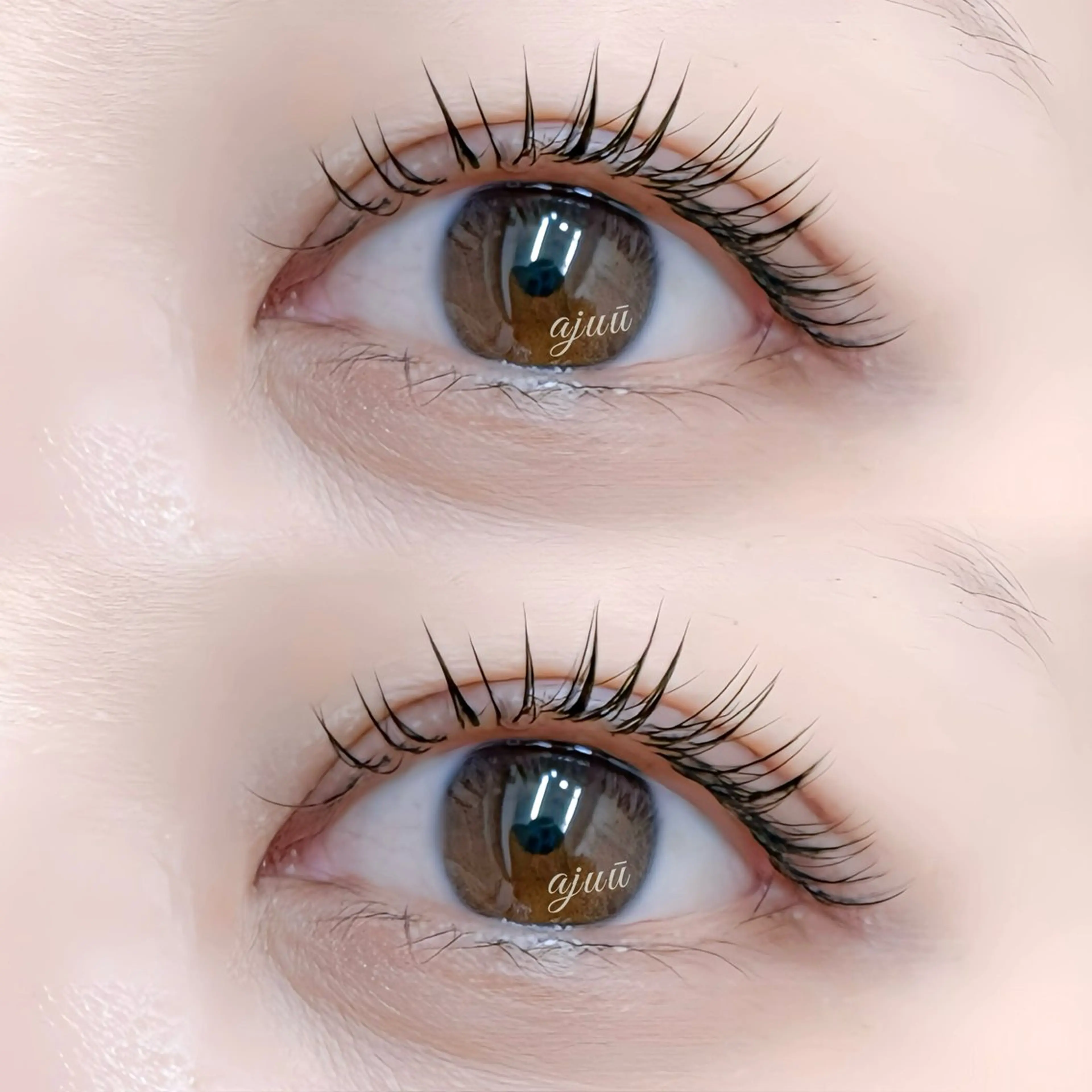 マツエク・マツパ マツエク hirata midoriのマツエク・マツパデザイン