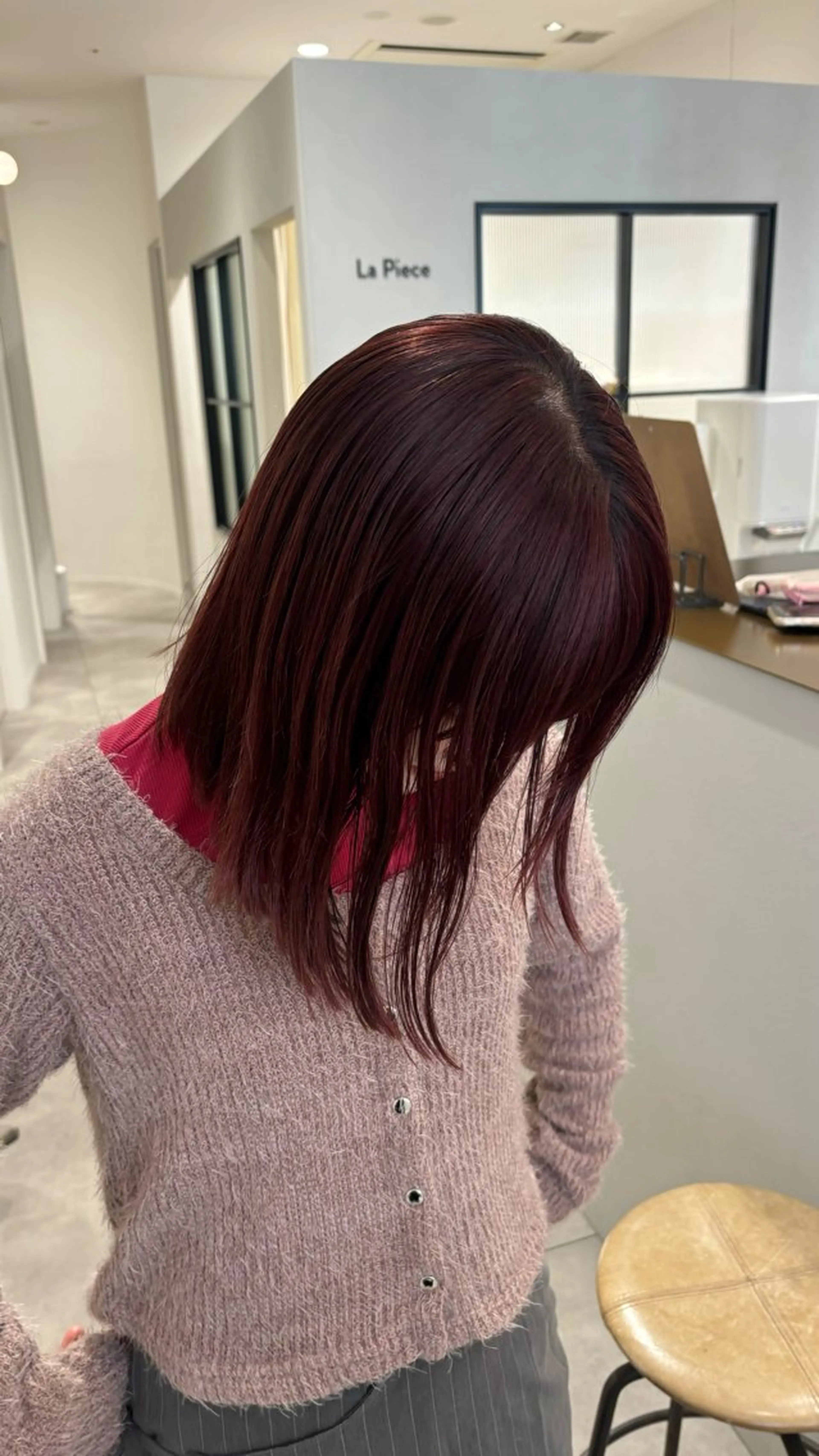 カラー 天王寺美容室/ アヤカのヘアスタイル