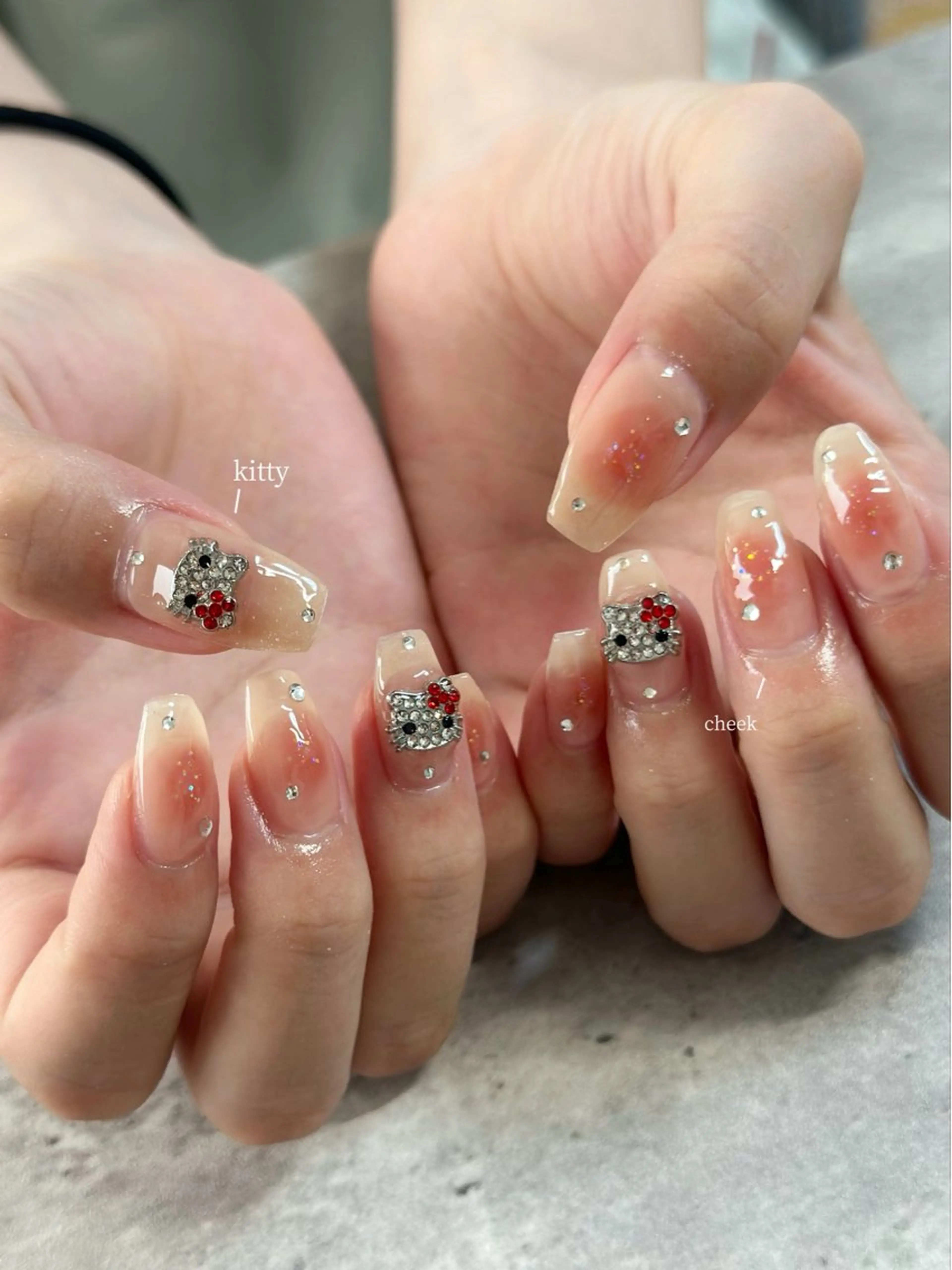 ネイル One's Nail Roomのネイルデザイン