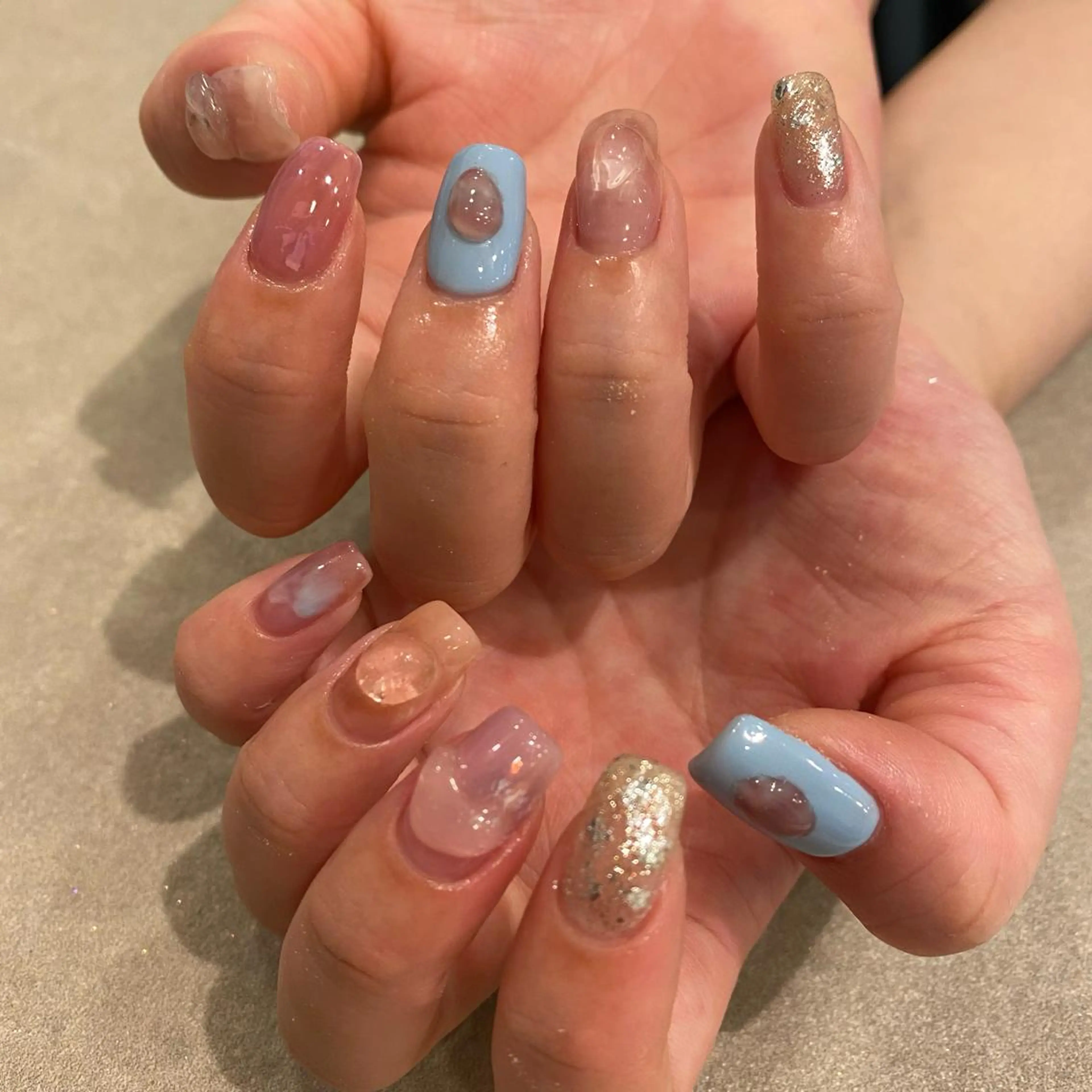 ネイル Yuu. nailsTOKYOのネイルデザイン