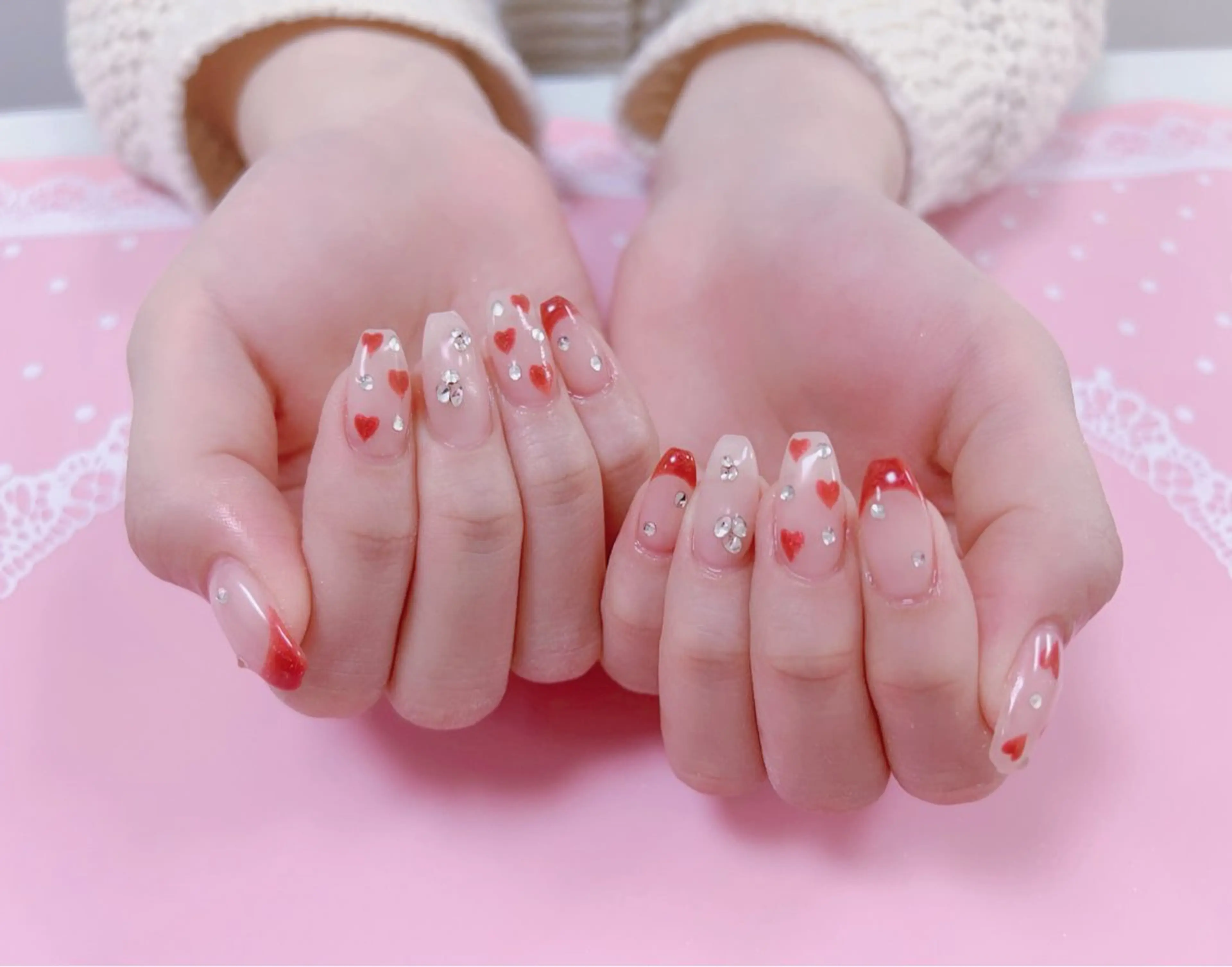 ネイル 横浜 美夢のネイルデザイン