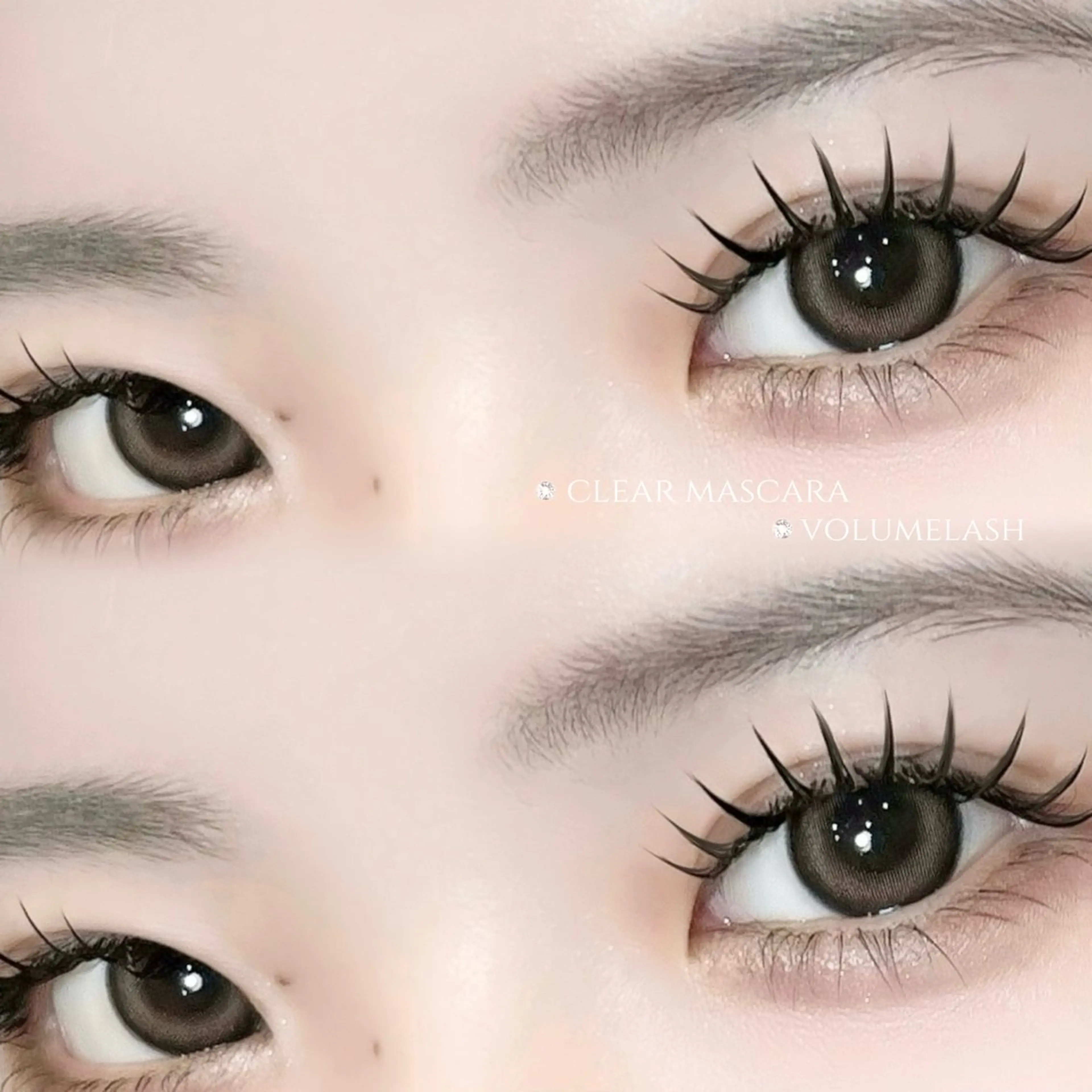 マツエク・マツパ 束感まつ毛 佐藤 実優のマツエク・マツパデザイン