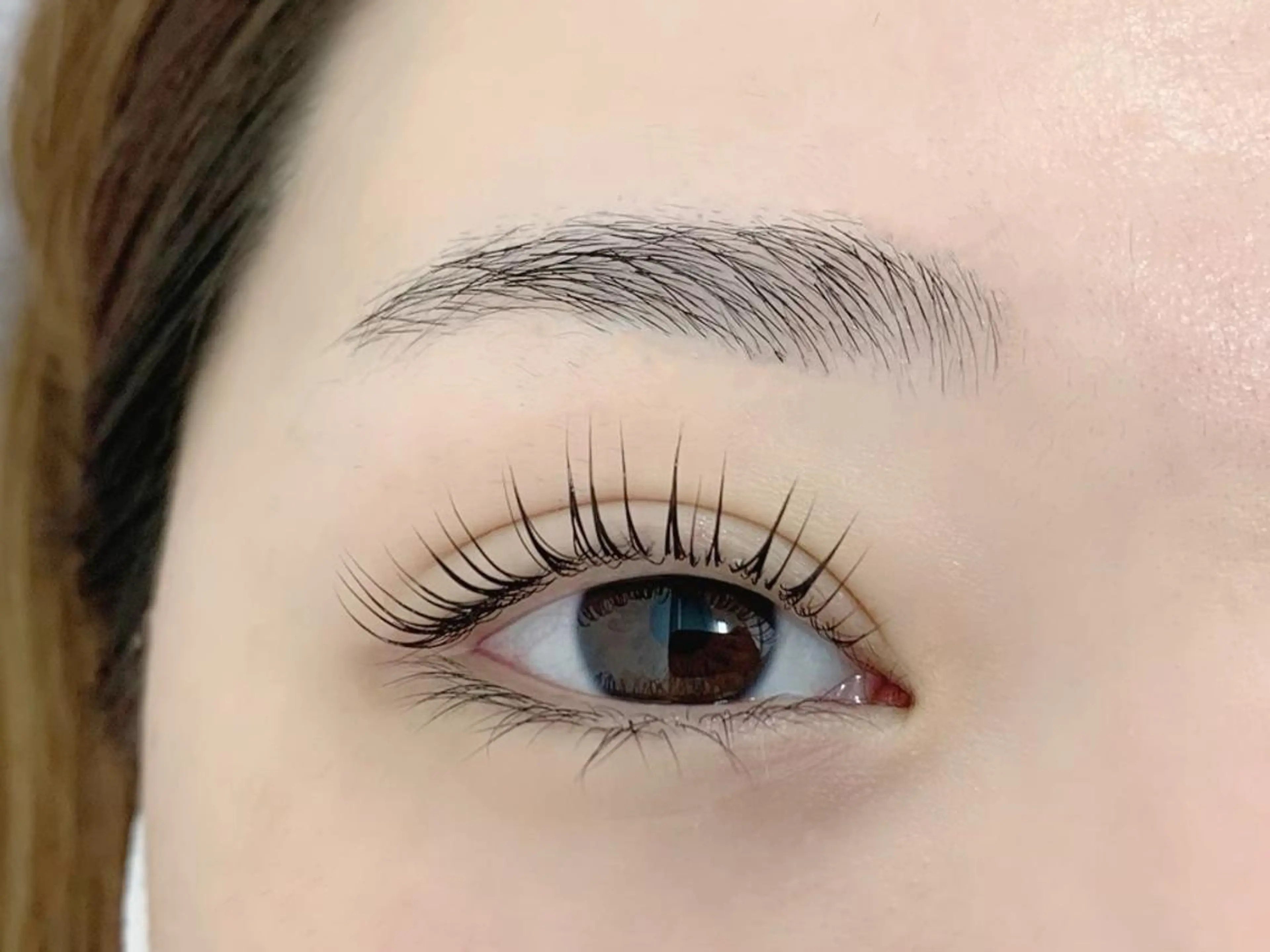 パリジェンヌラッシュリフト　(詳細を必ずご確認ください)の写真