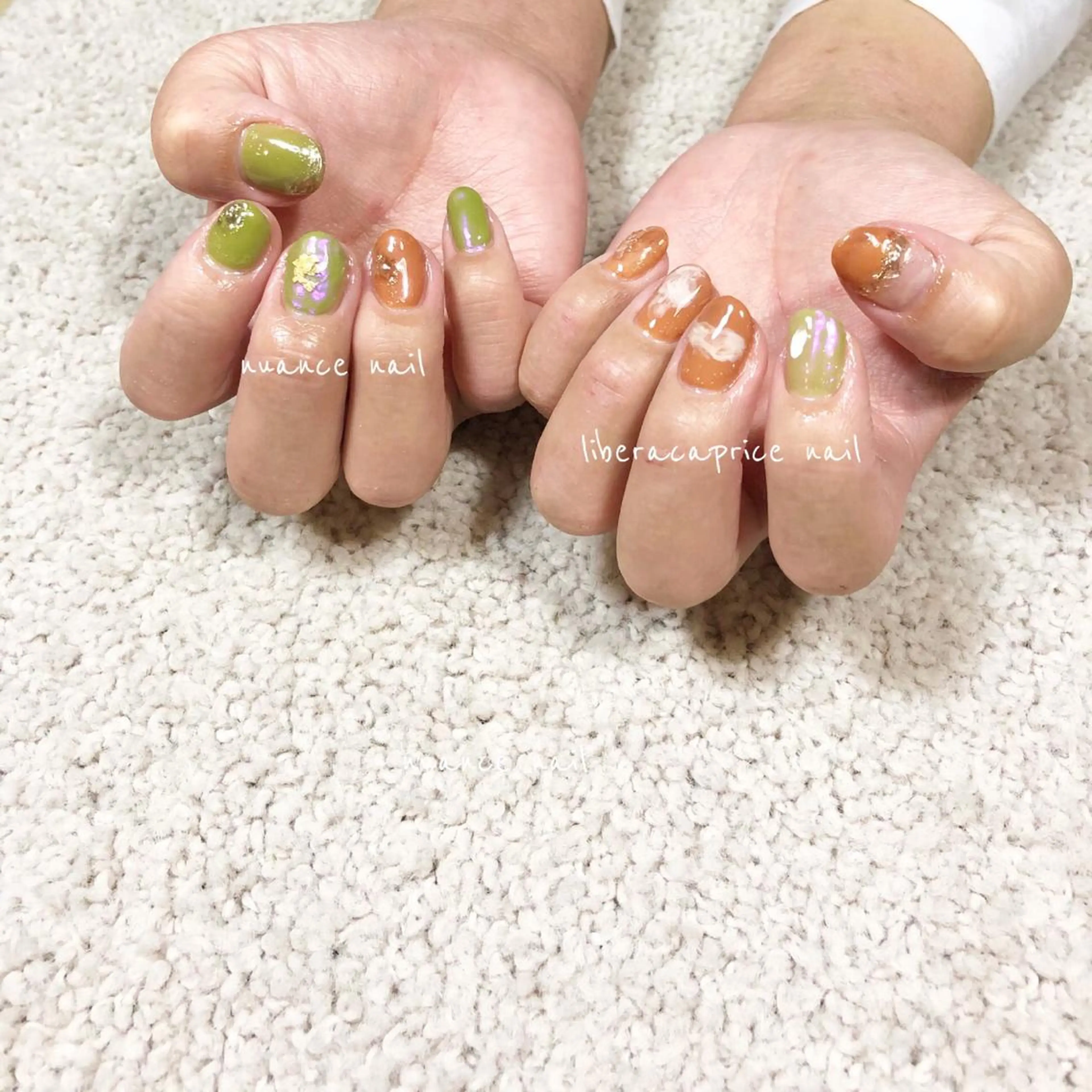 ネイル ネイル･エステ afdlbcのネイルデザイン