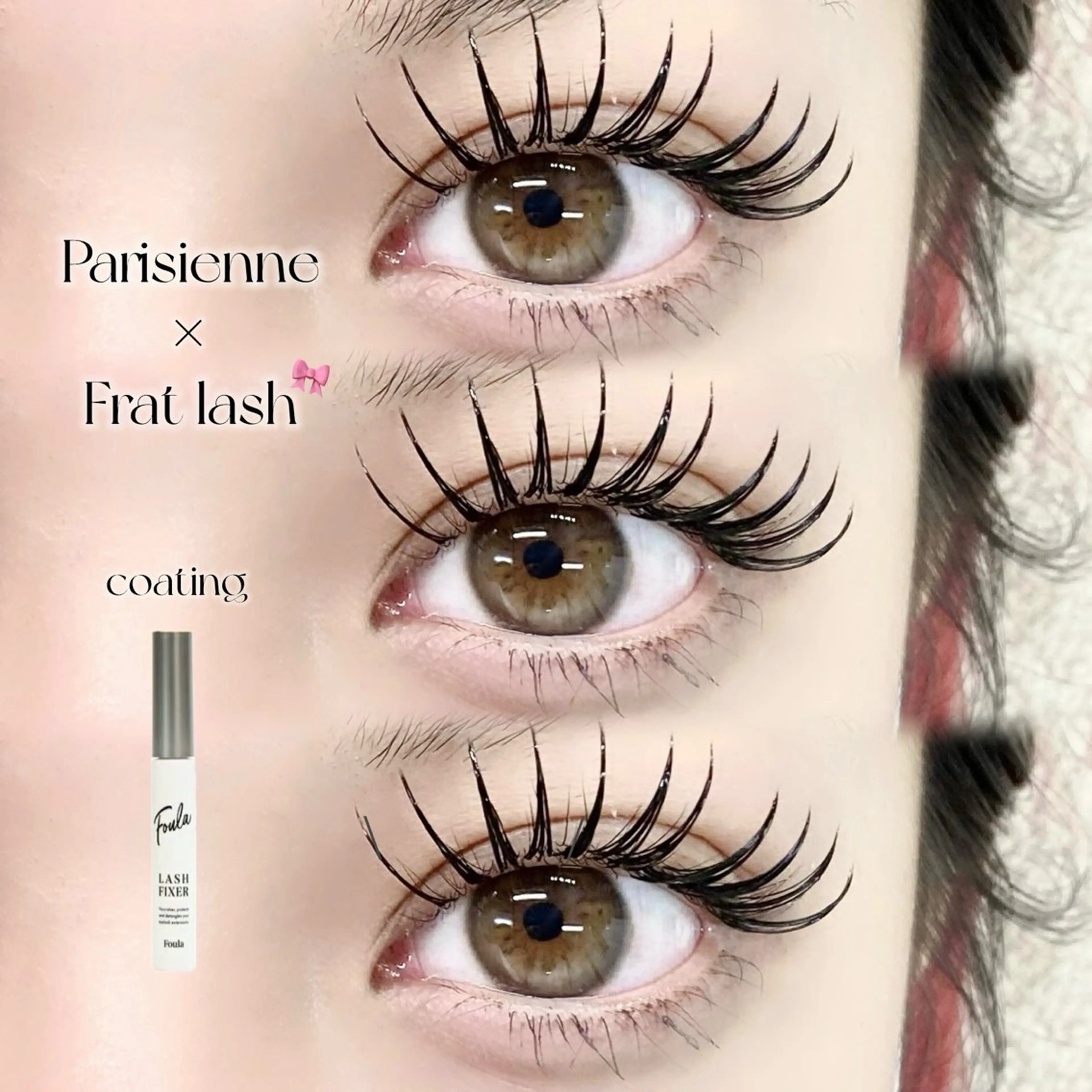 マツエク・マツパ マツパ Lucia 博多店 [ 山地 ]のマツエク・マツパデザイン