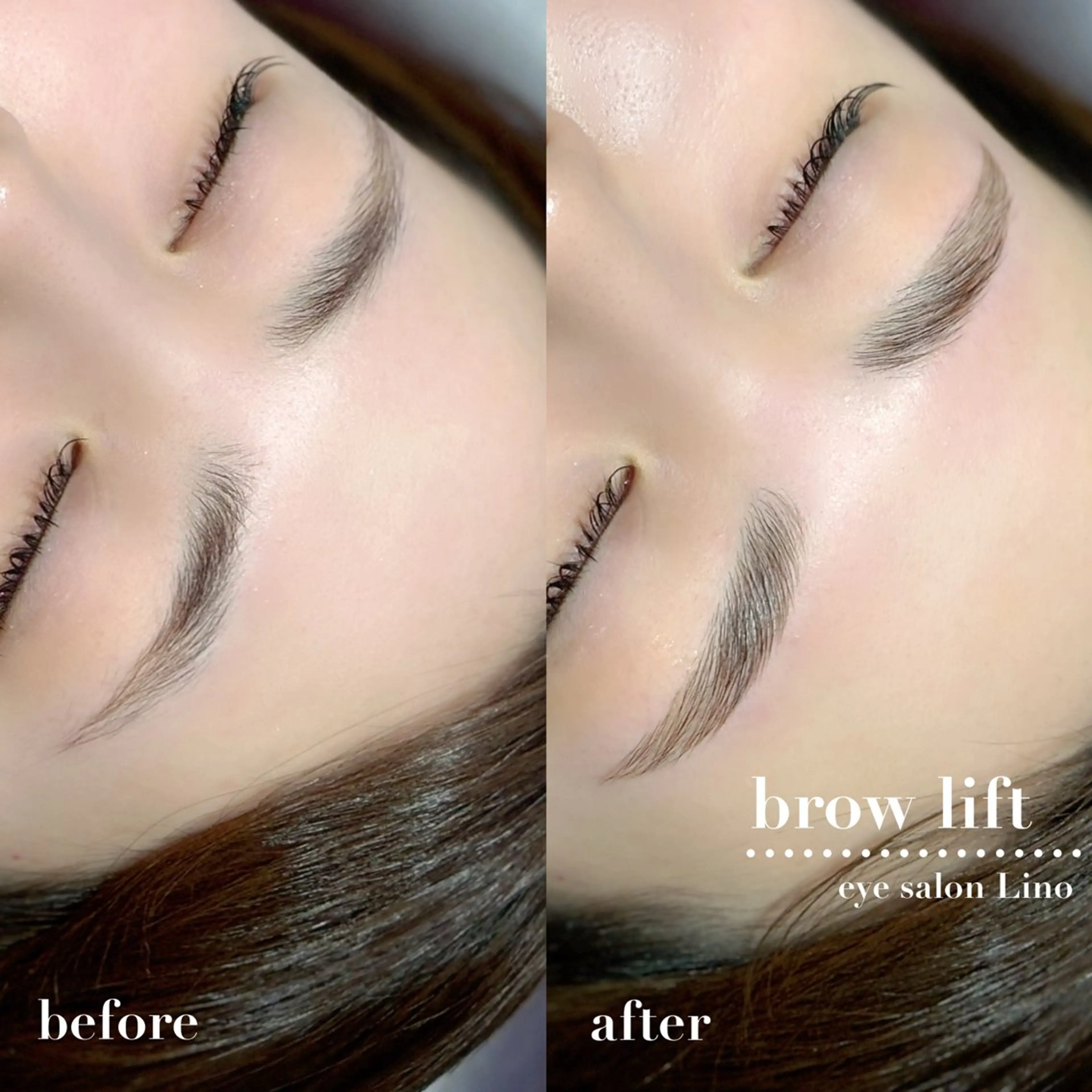 アイブロウ ワックス脱毛 眉カット その他(アイブロウ) eye salon  Lino所属・shoko .の眉毛・アイブロウイメージ