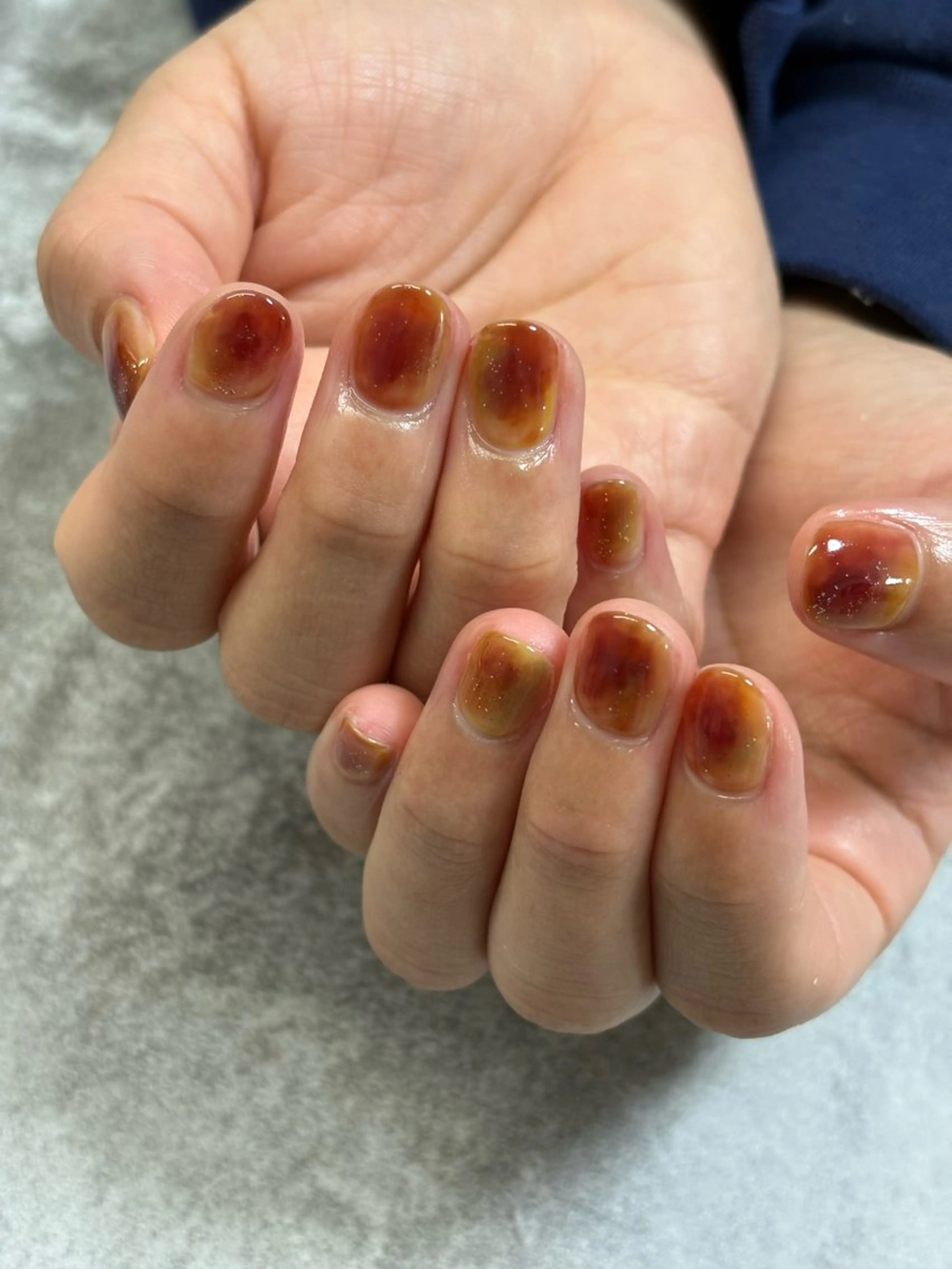 ネイル ハンドネイル FIORITURA Maikoのネイルデザイン