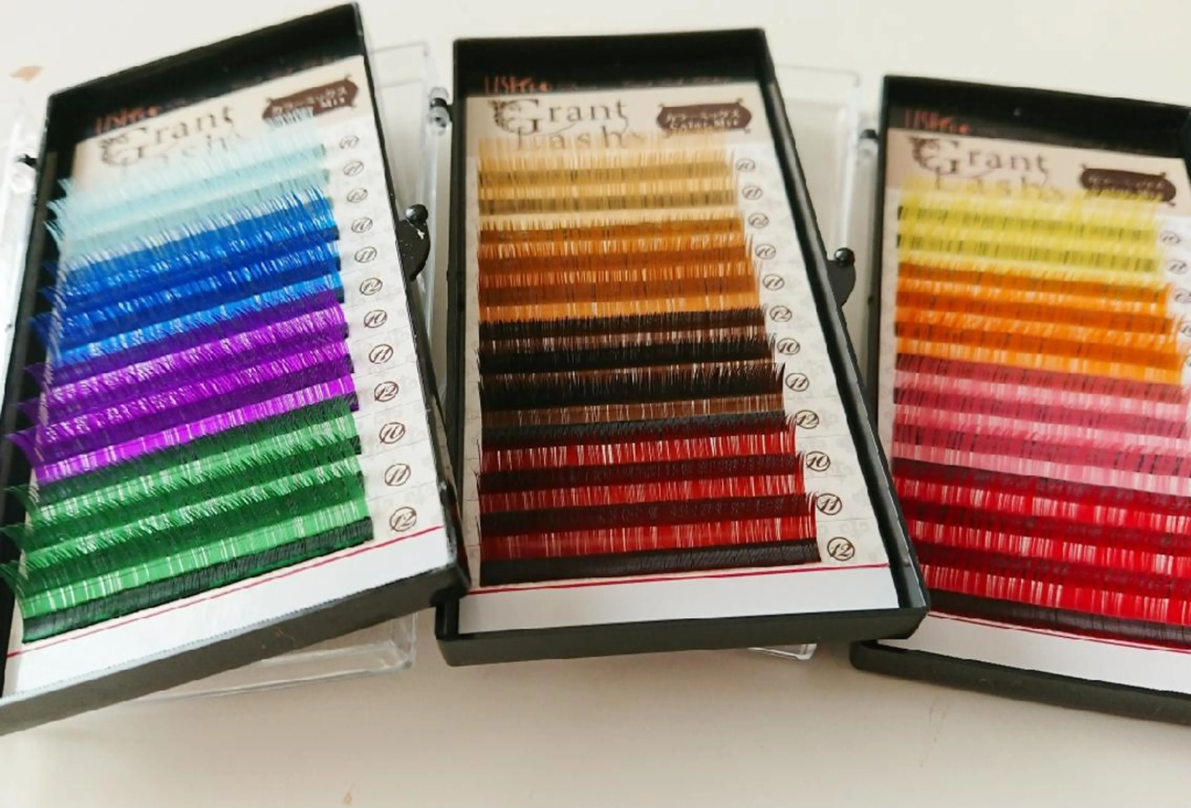 マツエク・マツパ Cカール EyeLash  salon Le'aのマツエク・マツパデザイン