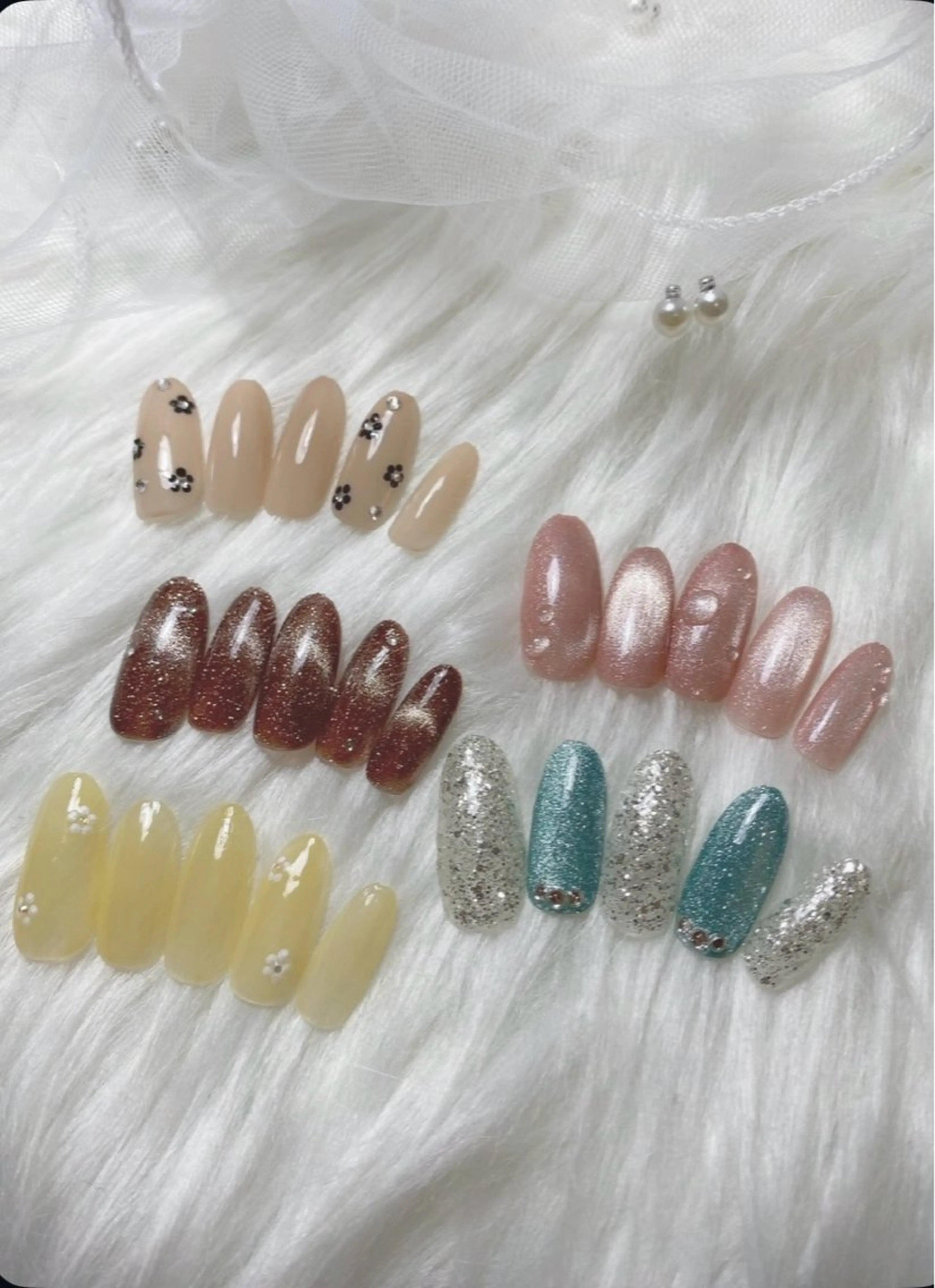 ネイル Liz はるなのネイルデザイン